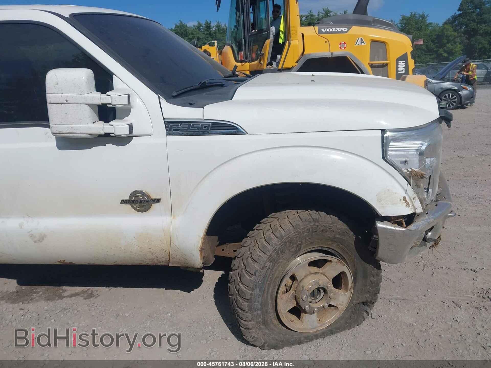2011 FORD F-350 - VIN: 1FT8W3BT6BEC66705 - Фото 18