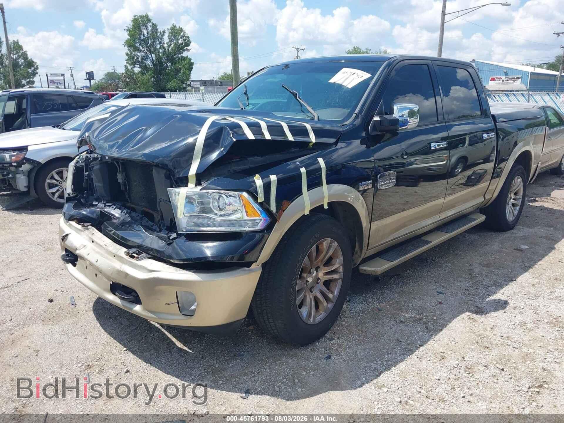 2013 RAM 1500 - VIN: 1C6RR7PT2DS507571 - Фото 2