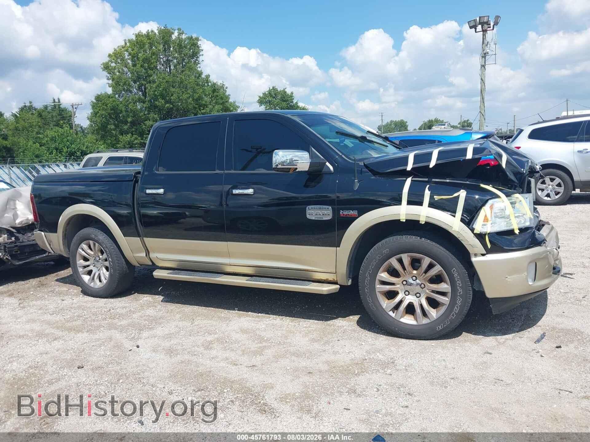 2013 RAM 1500 - VIN: 1C6RR7PT2DS507571 - Фото 13