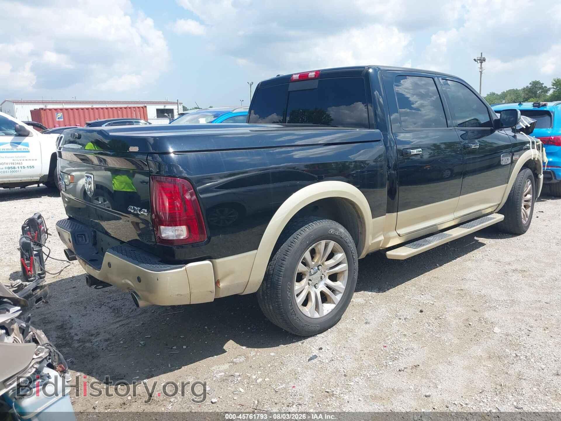 2013 RAM 1500 - VIN: 1C6RR7PT2DS507571 - Фото 4