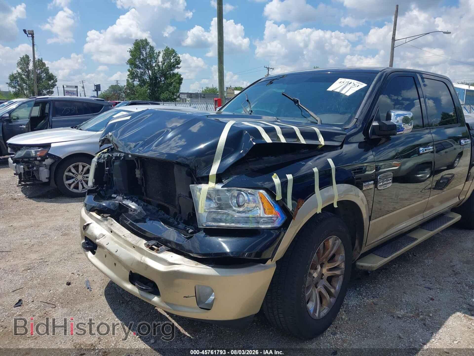 2013 RAM 1500 - VIN: 1C6RR7PT2DS507571 - Фото 6