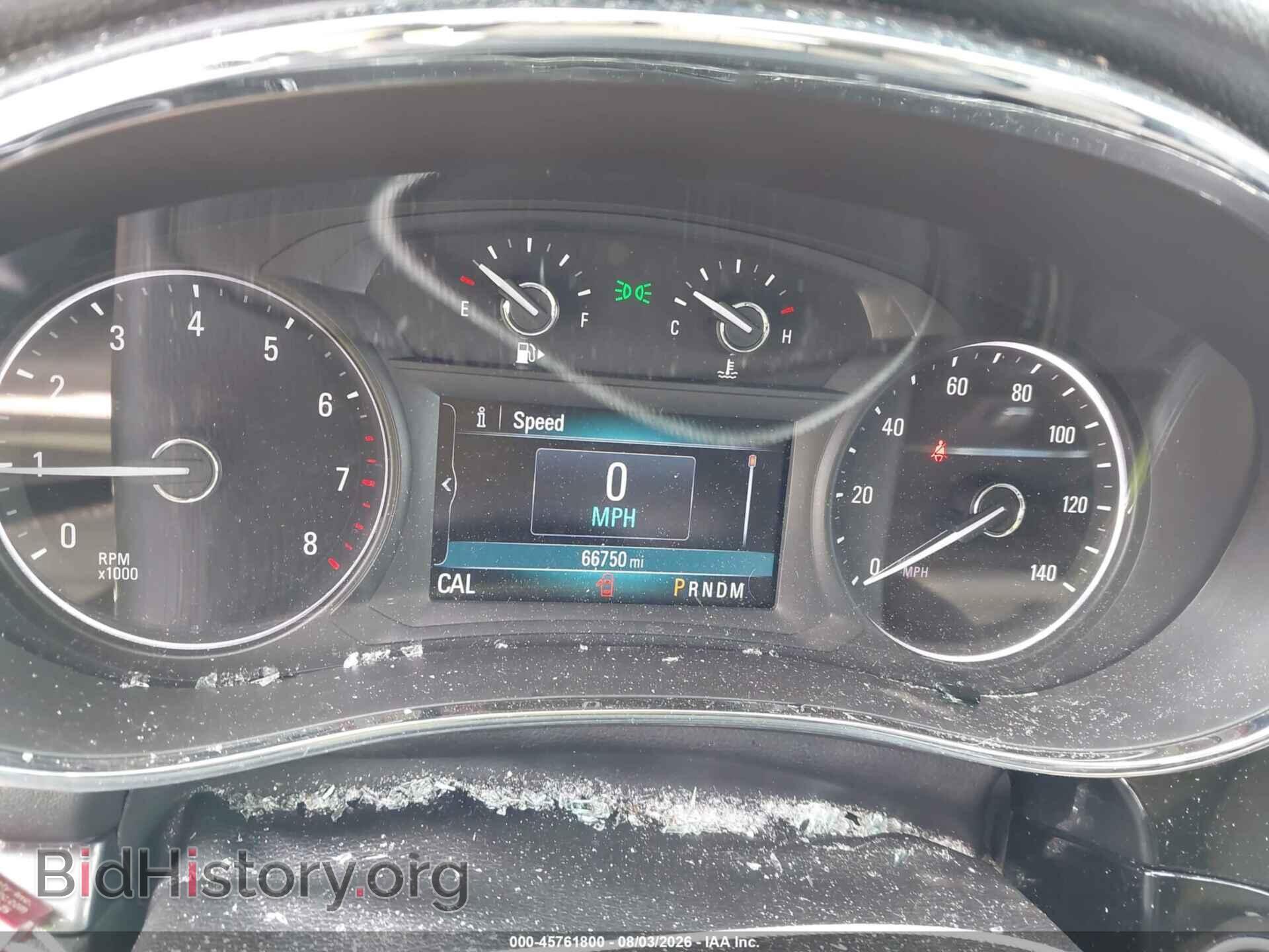 2017 BUICK ENCORE - VIN: KL4CJDSB0HB093080 - Фото 7
