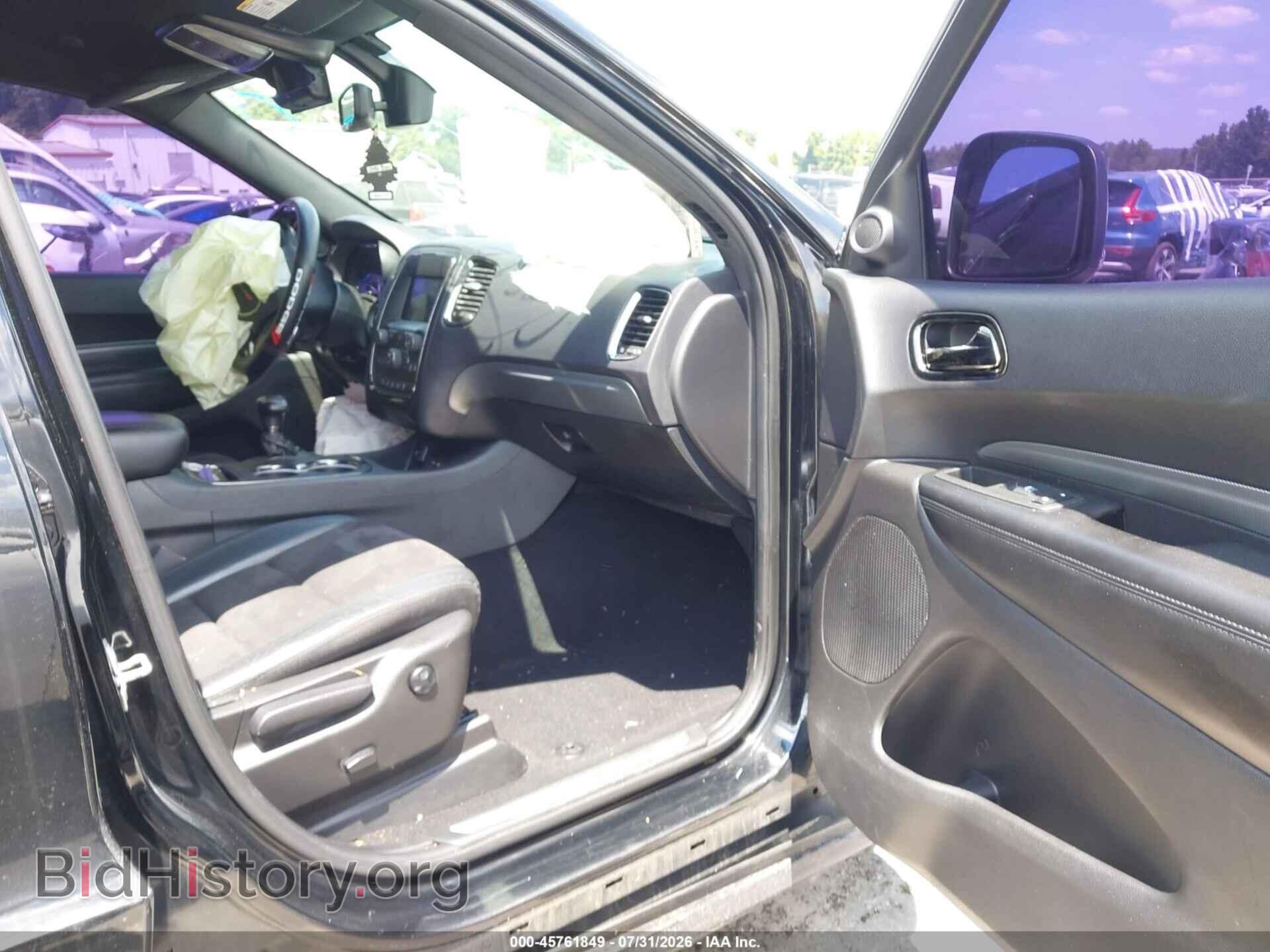 2020 DODGE DURANGO - VIN: 1C4RDHDG9LC259638 - Photo 5
