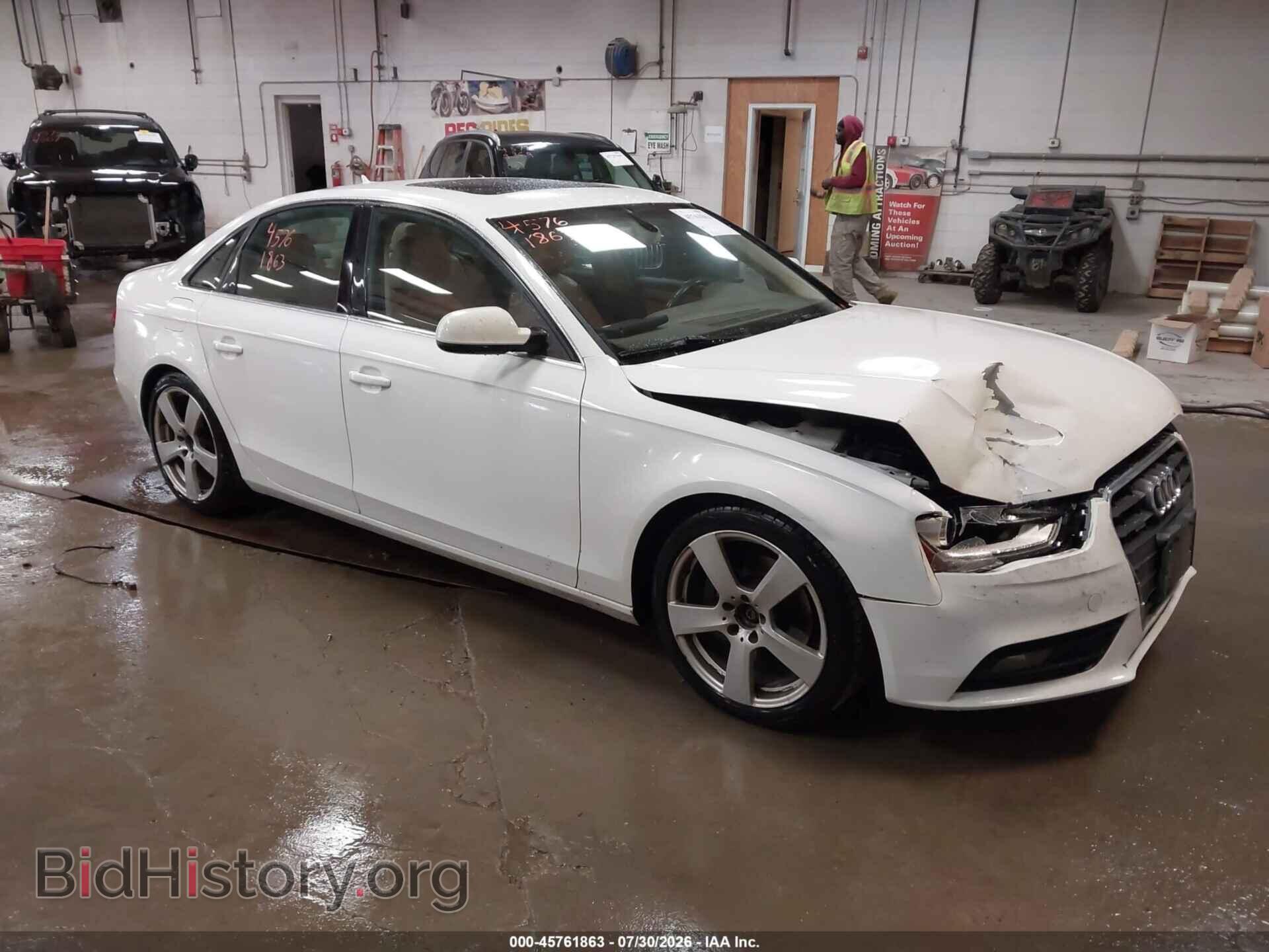 Photo WAUFFAFL3DN008793 - AUDI A4 2013