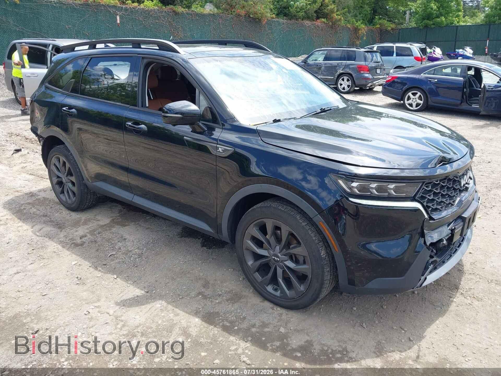Фотография 5XYRKDLF3PG199915 - KIA SORENTO 2023