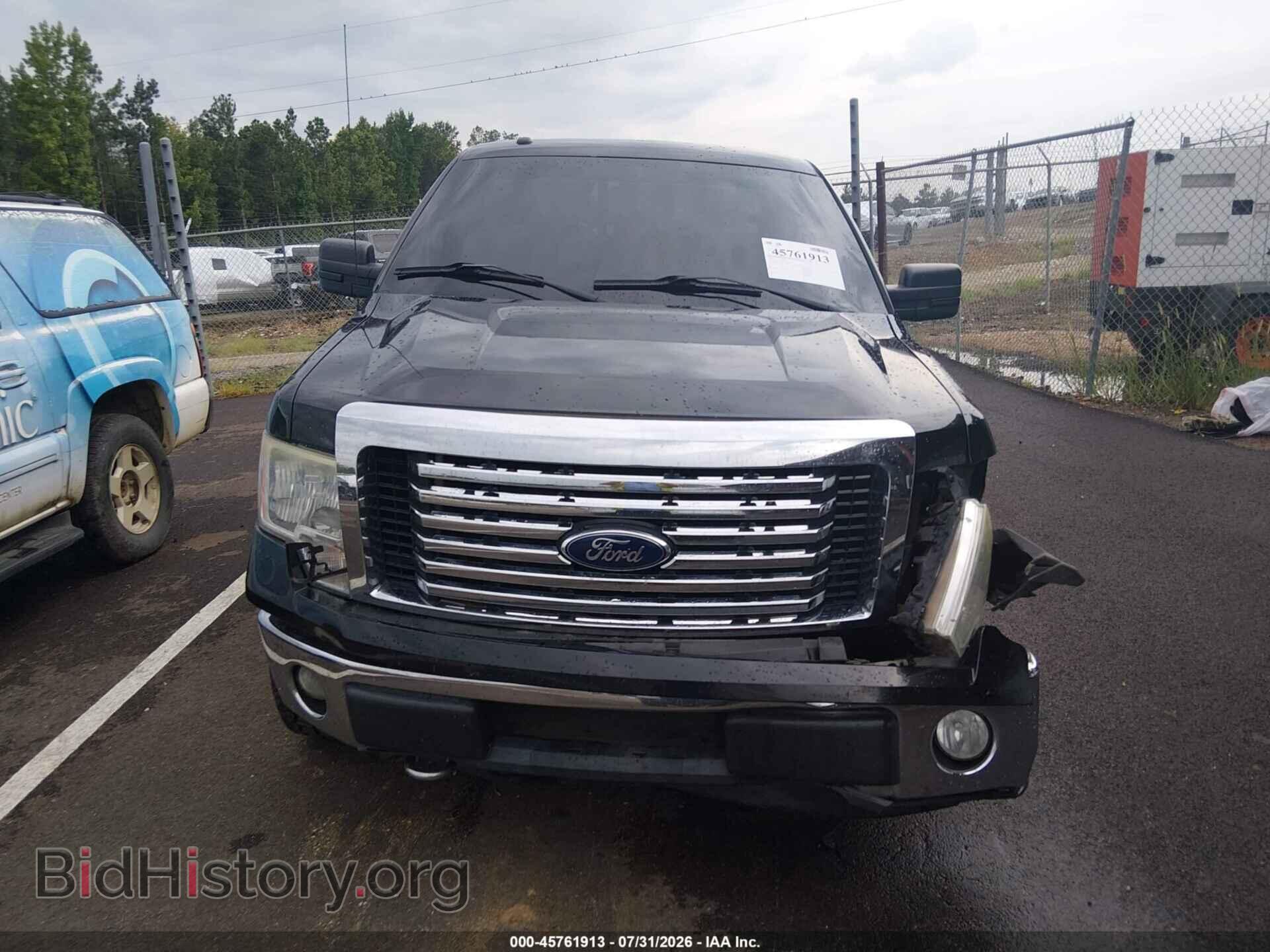 2012 FORD F-150 - VIN: 1FTFW1EF7CKD28665 - Photo 12