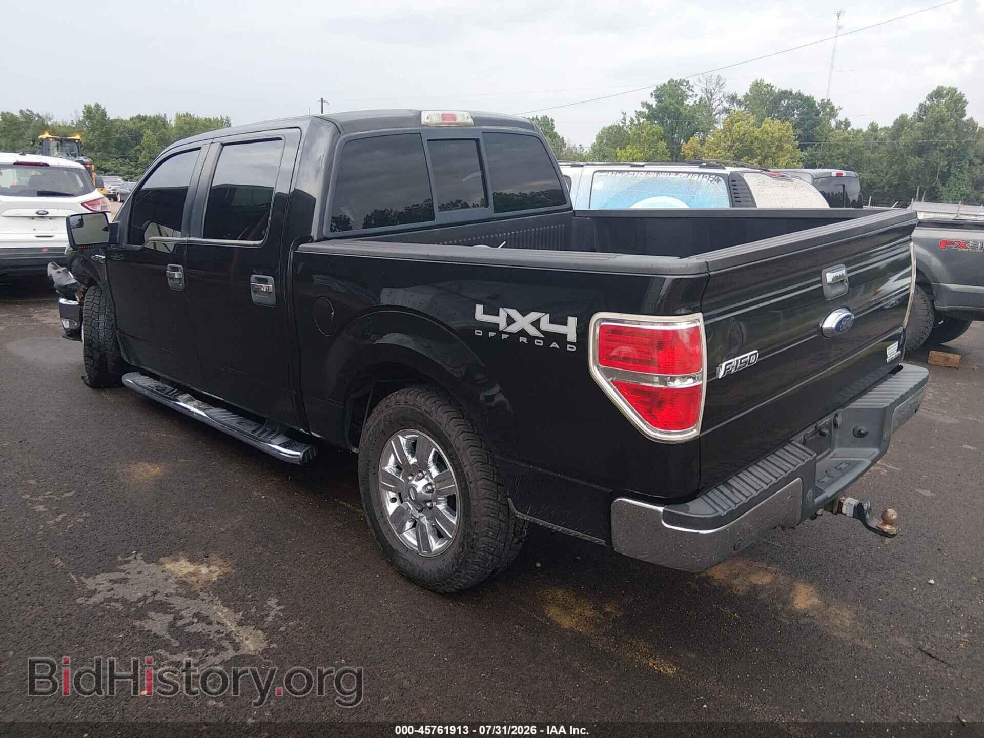2012 FORD F-150 - VIN: 1FTFW1EF7CKD28665 - Photo 3