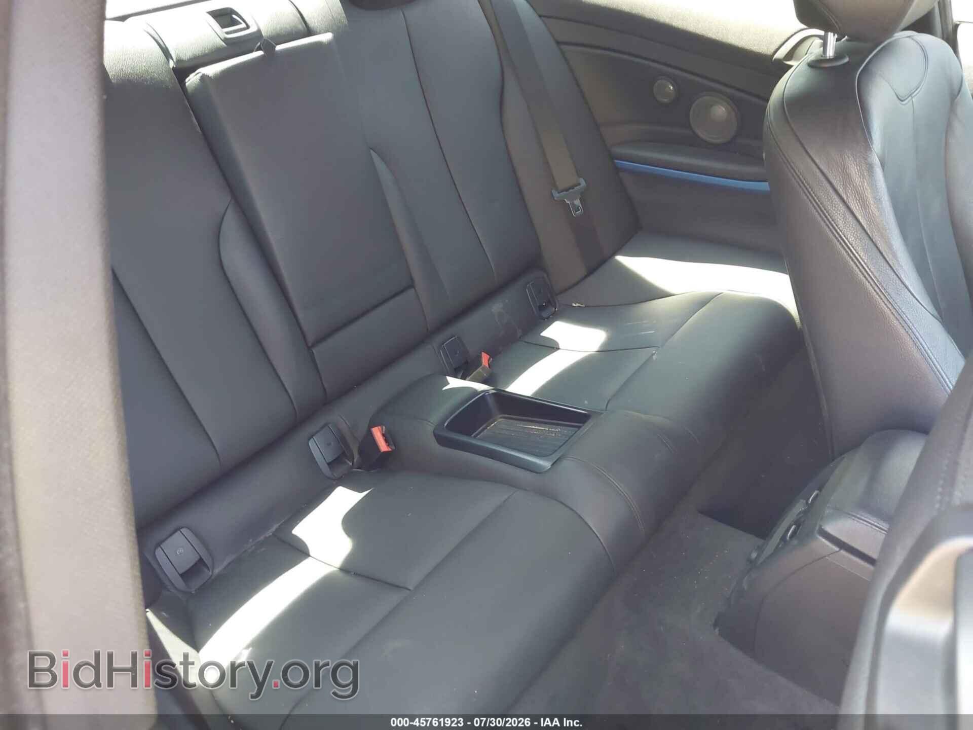 2015 BMW 435I - VIN: WBA3R5C52FK371887 - Фото 8