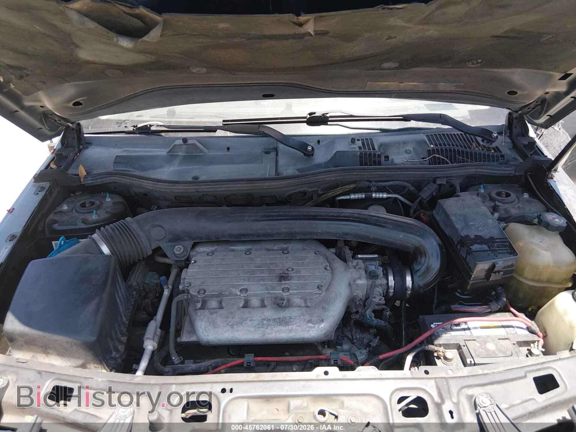 2007 SATURN VUE - VIN: 5GZCZ53407S822423 - Фото 10