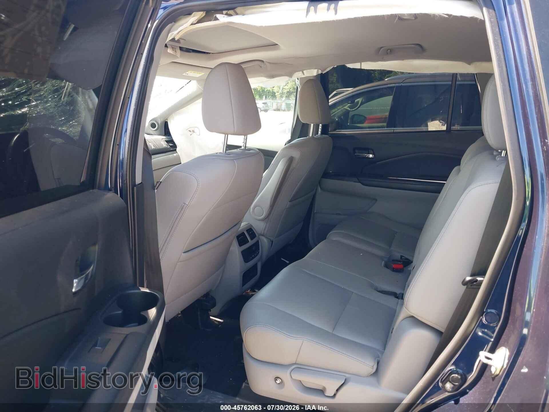 2018 HONDA PILOT - VIN: 5FNYF6H55JB040386 - Фото 8