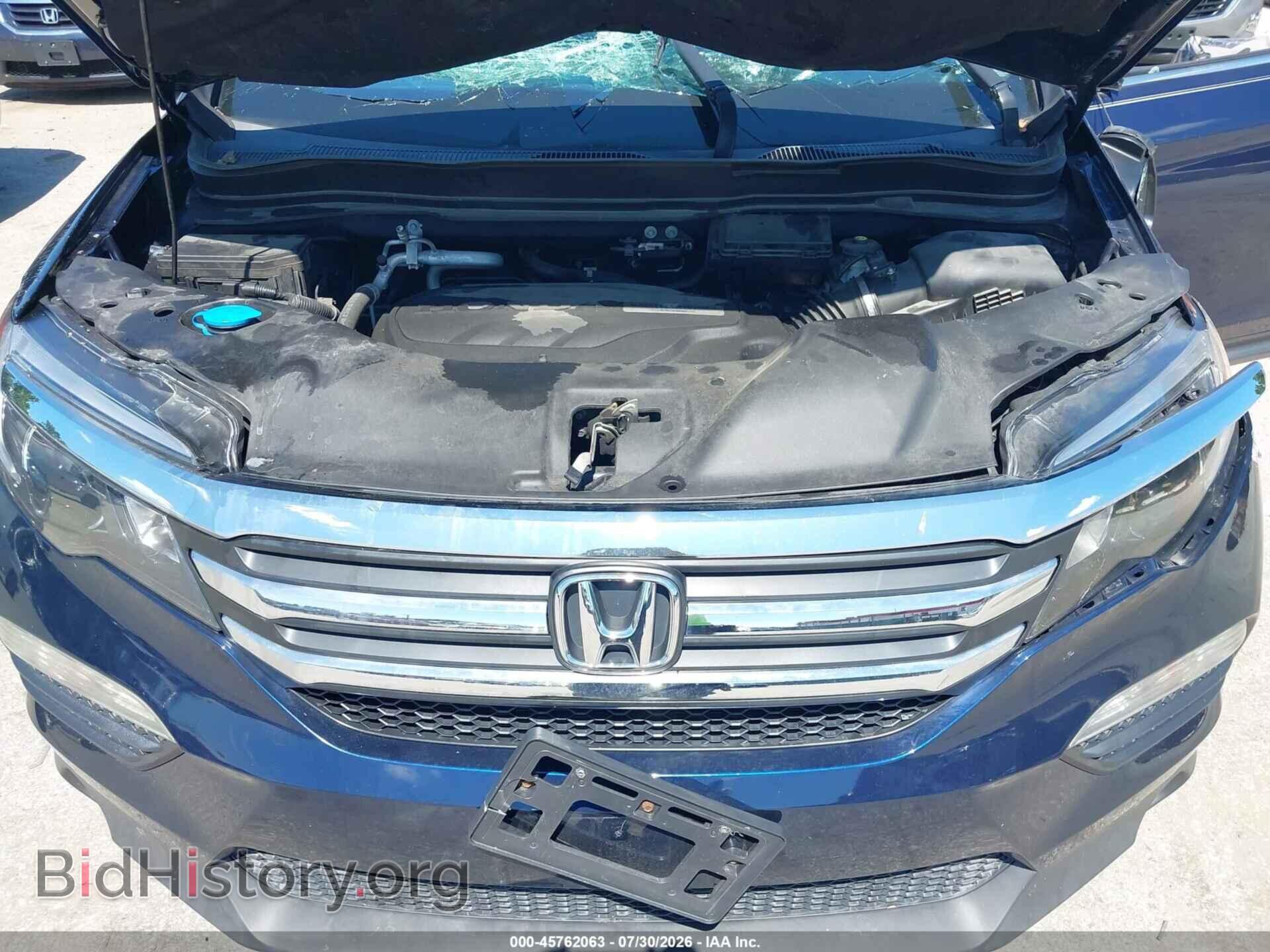 2018 HONDA PILOT - VIN: 5FNYF6H55JB040386 - Фото 10