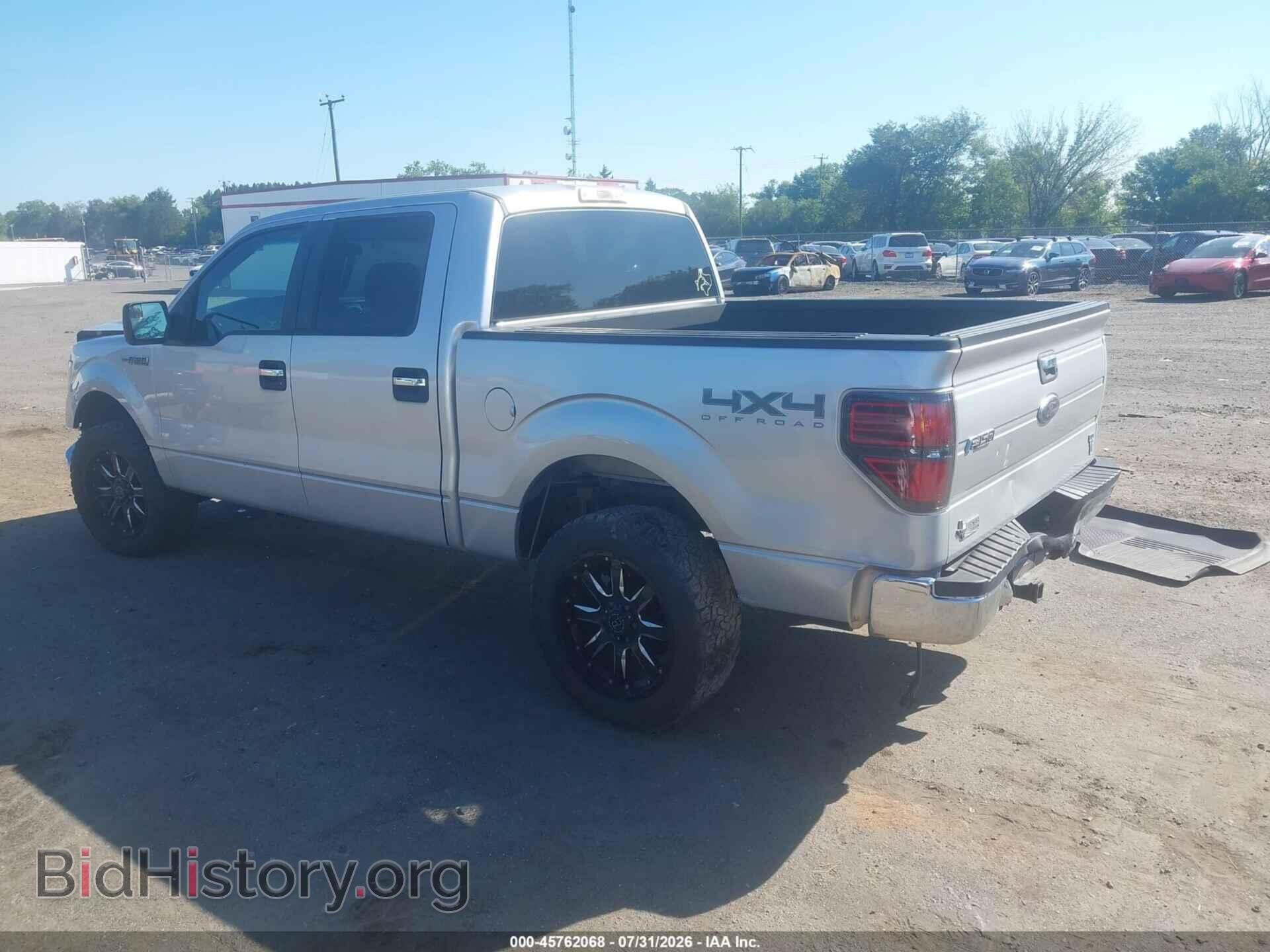 2011 FORD F-150 - VIN: 1FTFW1EF4BFA25933 - Photo 3