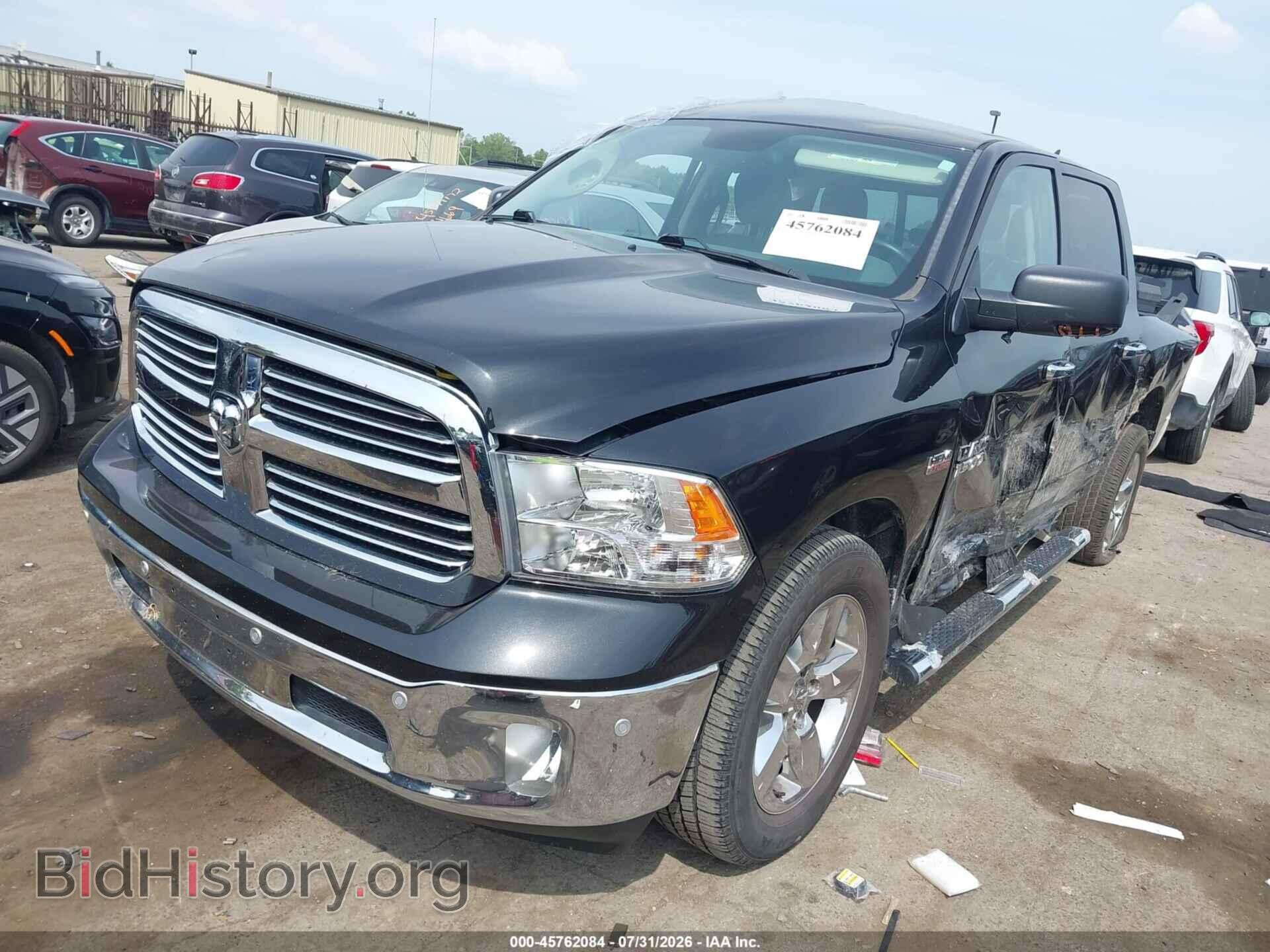 2017 RAM 1500 - VIN: 1C6RR7LT5HS712586 - Фото 2