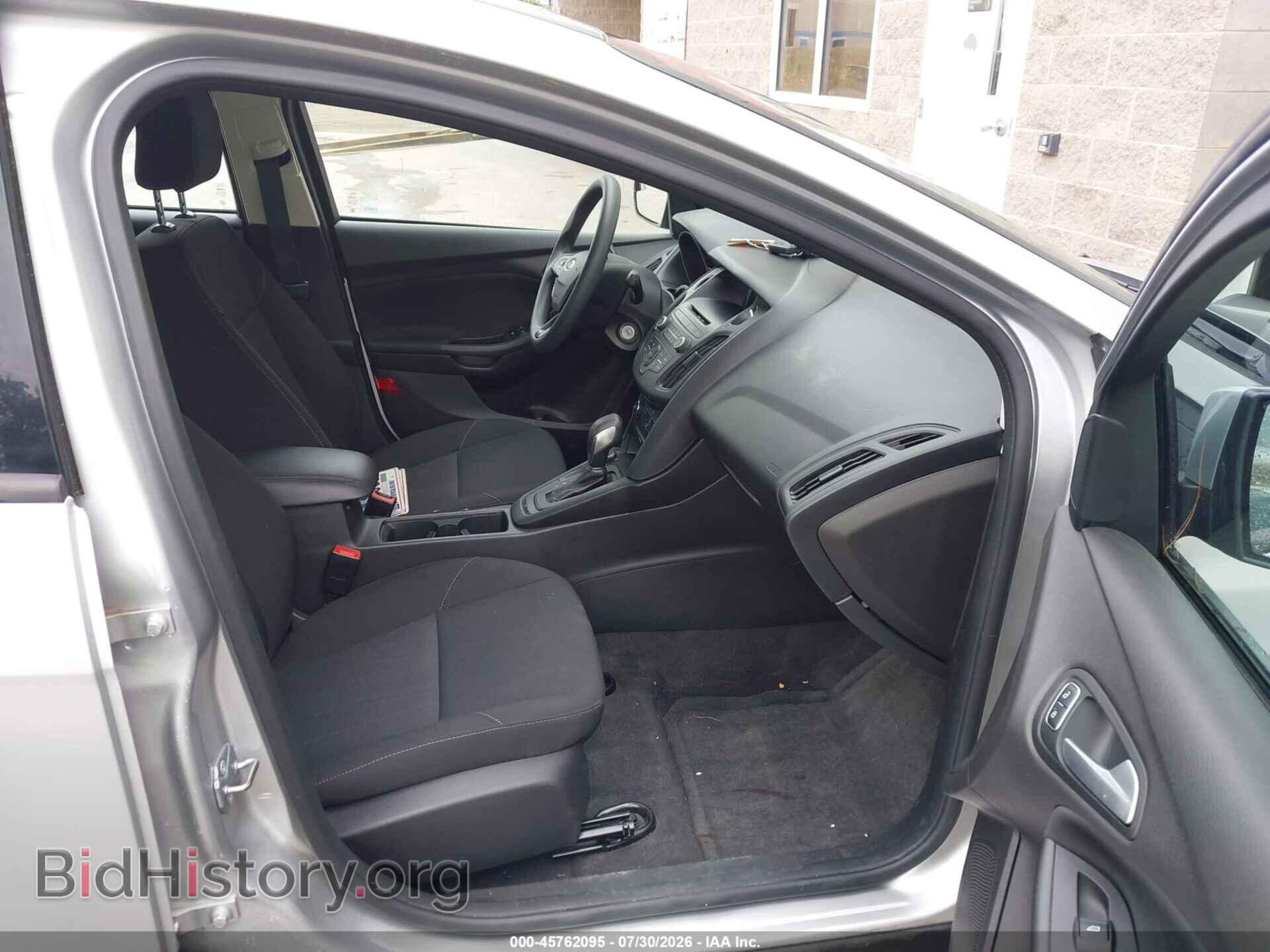 2017 FORD FOCUS - VIN: 1FADP3F24HL320154 - Фото 5