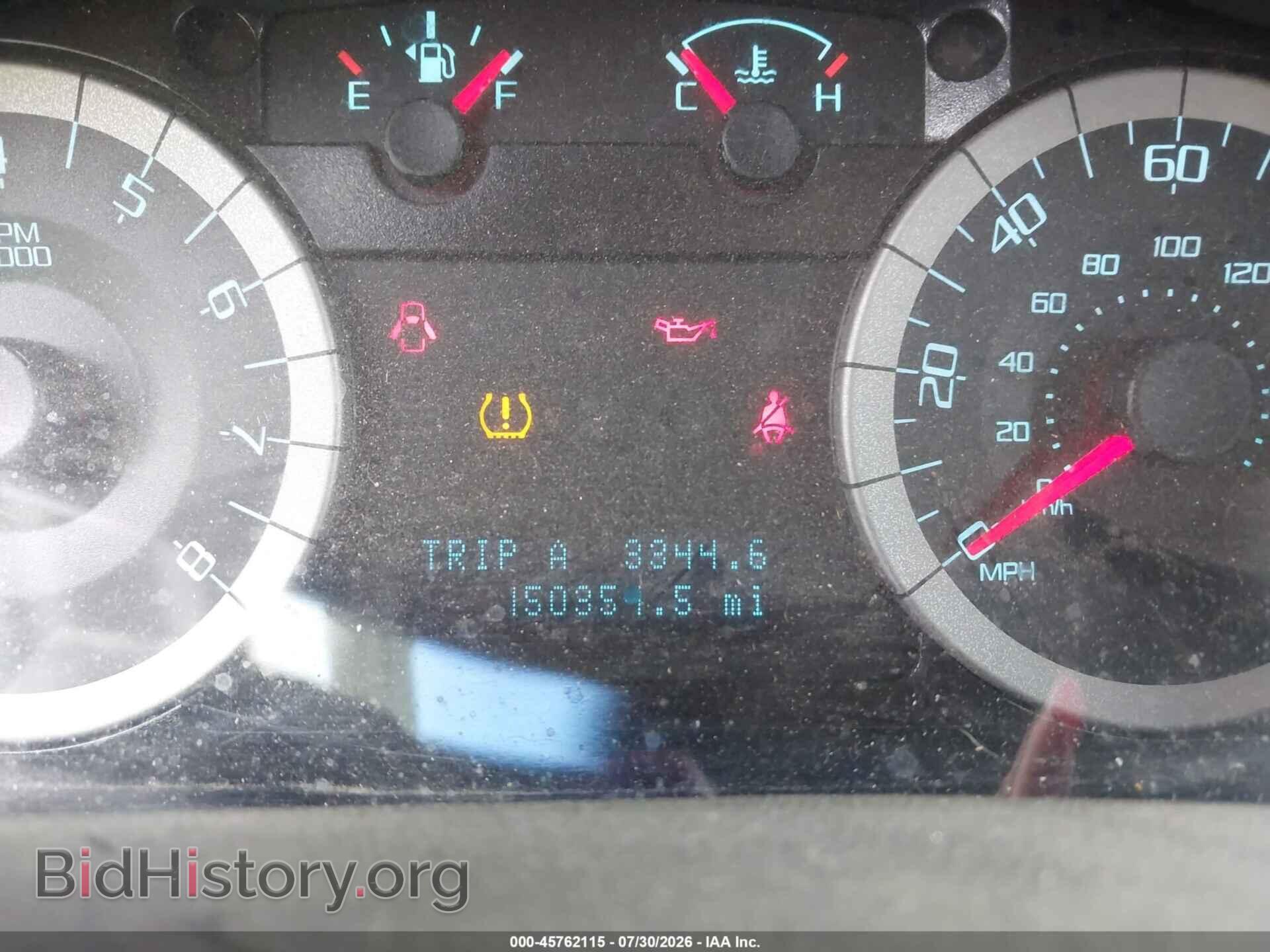 2011 FORD ESCAPE - VIN: 1FMCU9DG7BKA81496 - Фото 7