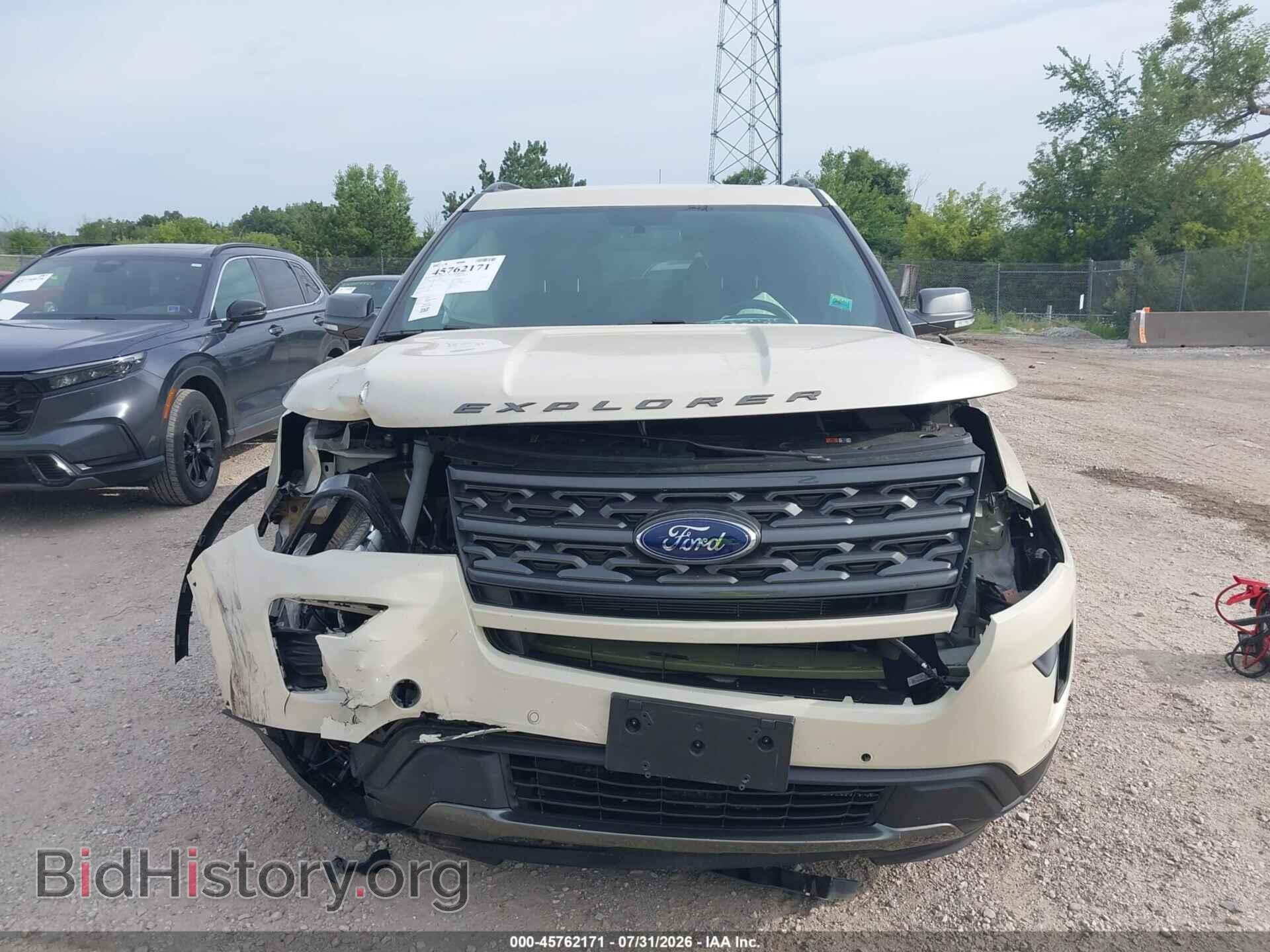 2018 FORD EXPLORER - VIN: 1FM5K8D8XJGB85998 - Фото 12