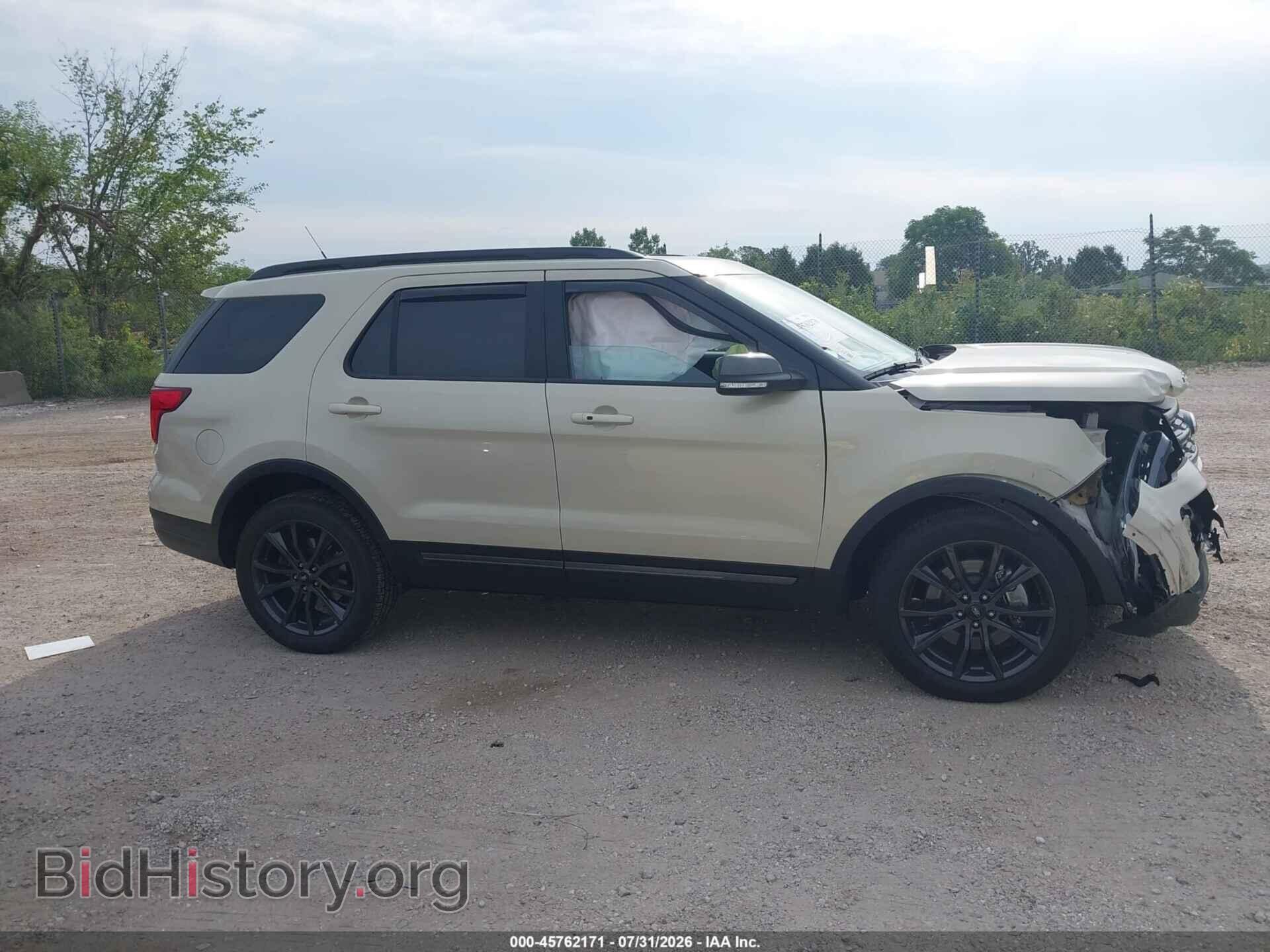 2018 FORD EXPLORER - VIN: 1FM5K8D8XJGB85998 - Фото 13