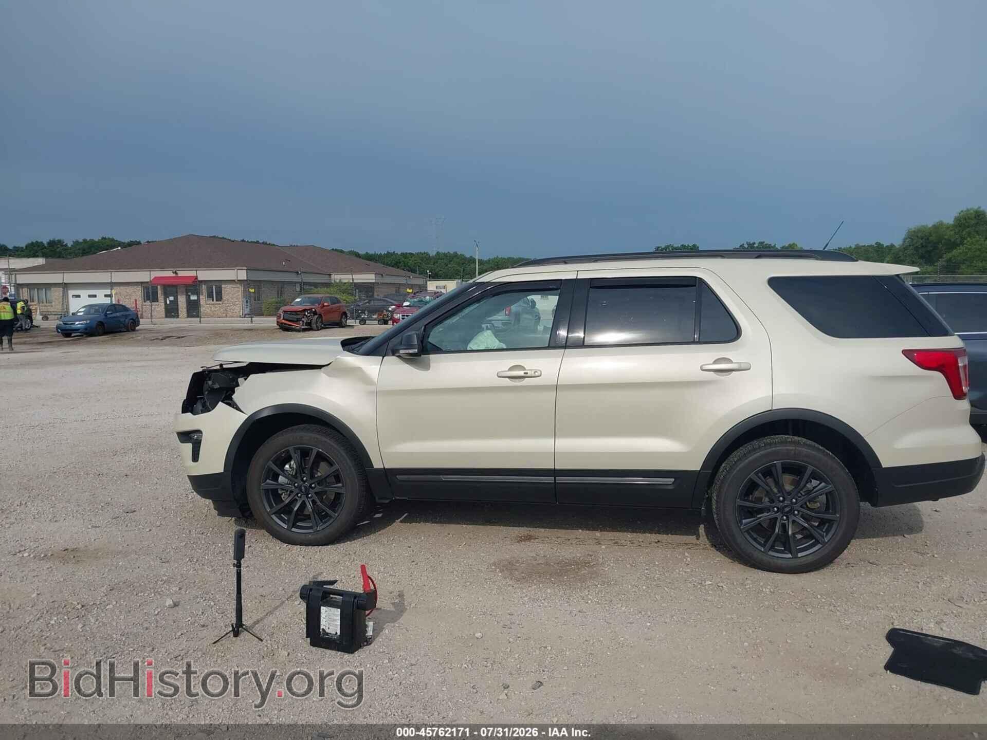 2018 FORD EXPLORER - VIN: 1FM5K8D8XJGB85998 - Фото 14
