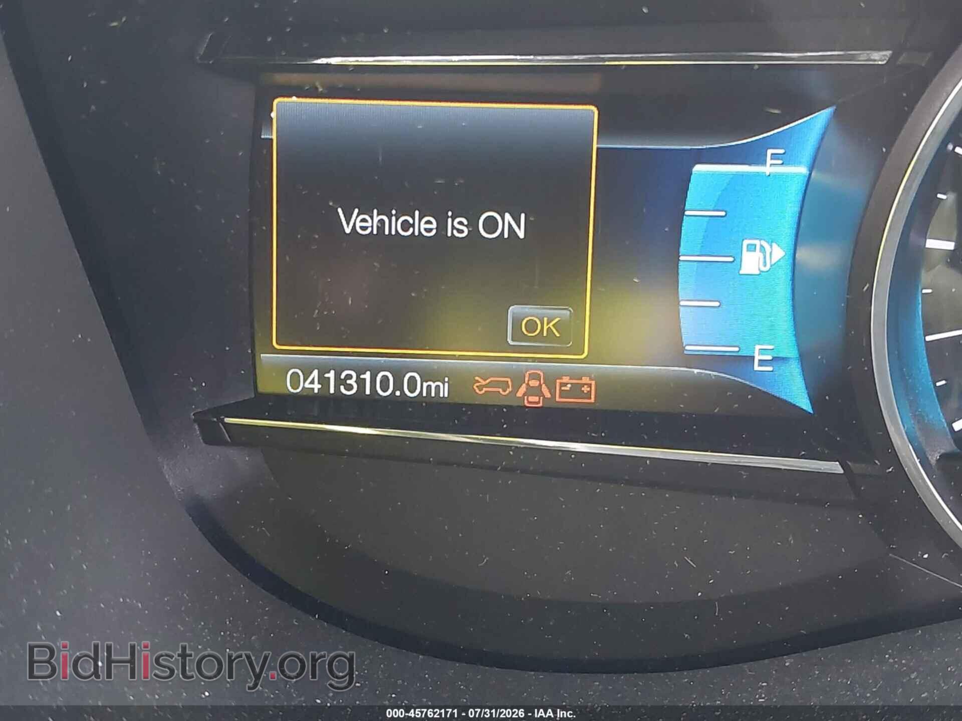 2018 FORD EXPLORER - VIN: 1FM5K8D8XJGB85998 - Фото 15