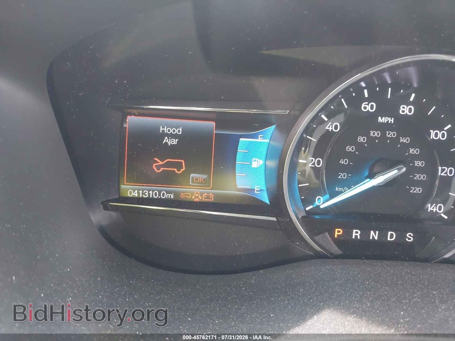 2018 FORD EXPLORER - VIN: 1FM5K8D8XJGB85998 - Фото 7