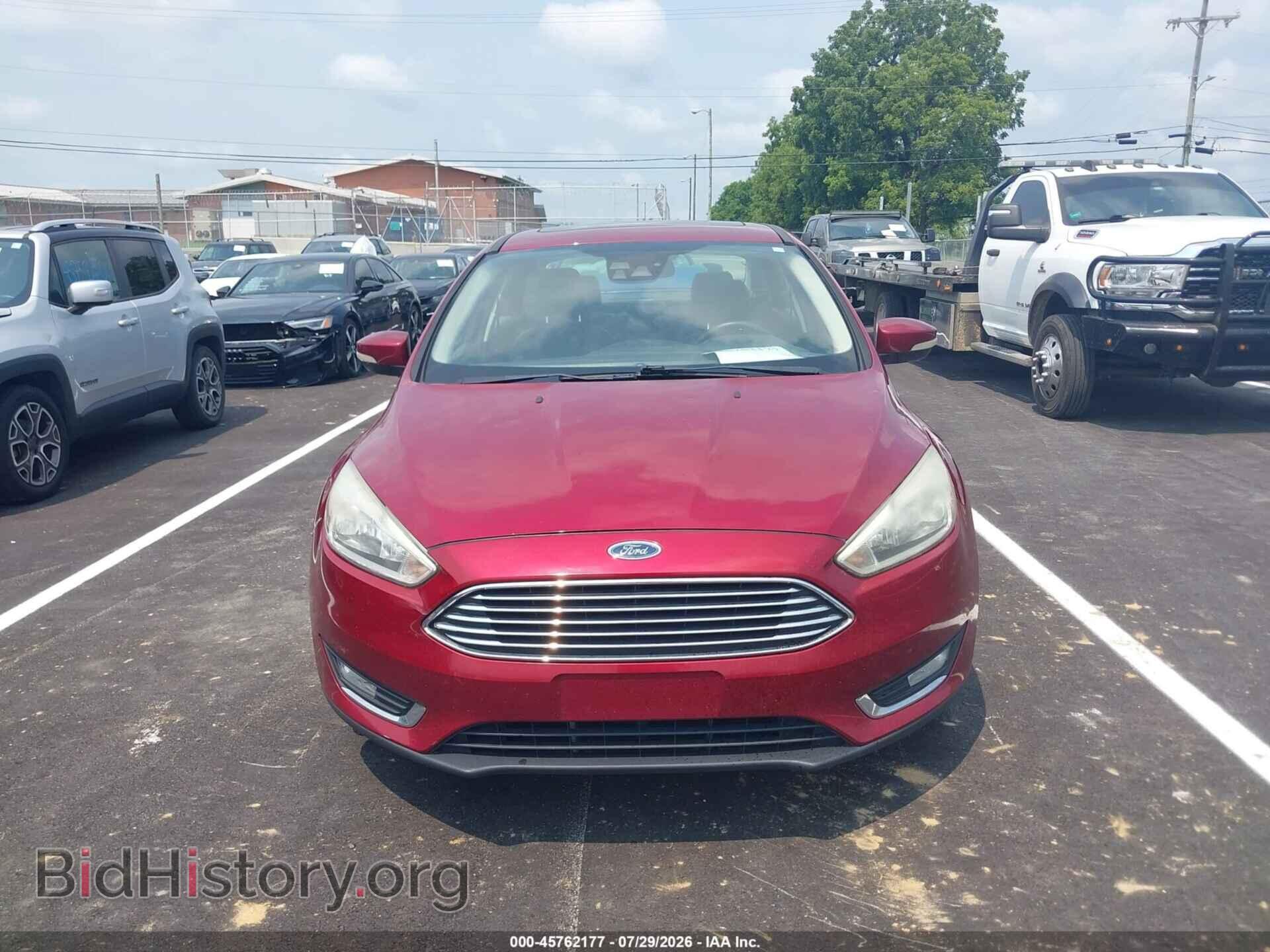 2016 FORD FOCUS - VIN: 1FADP3J26GL335289 - Photo 6
