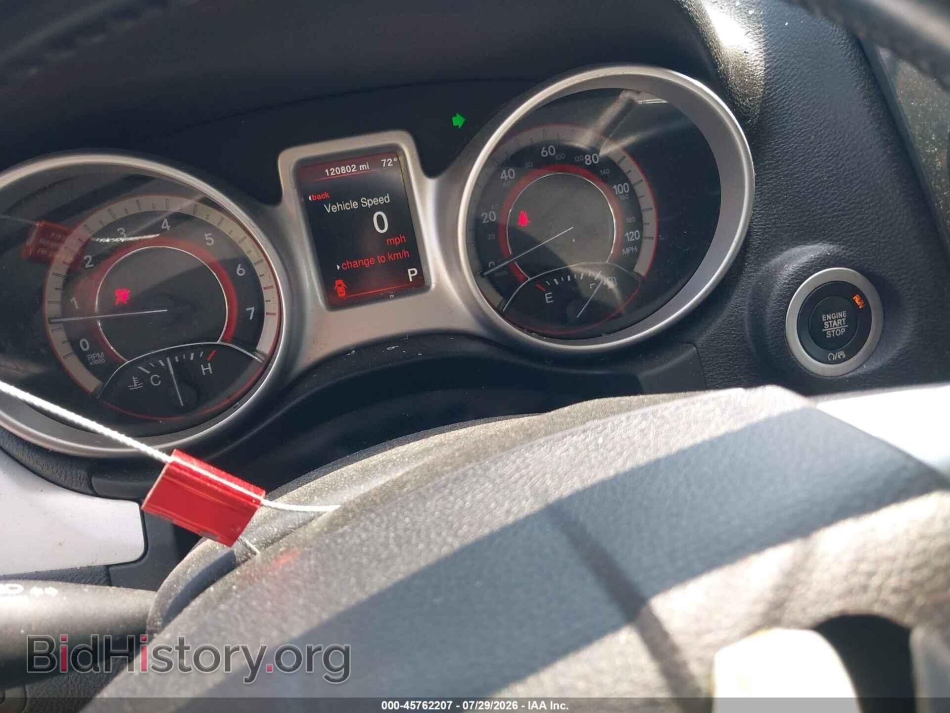 2020 DODGE JOURNEY - VIN: 3C4PDCAB0LT266050 - Photo 7