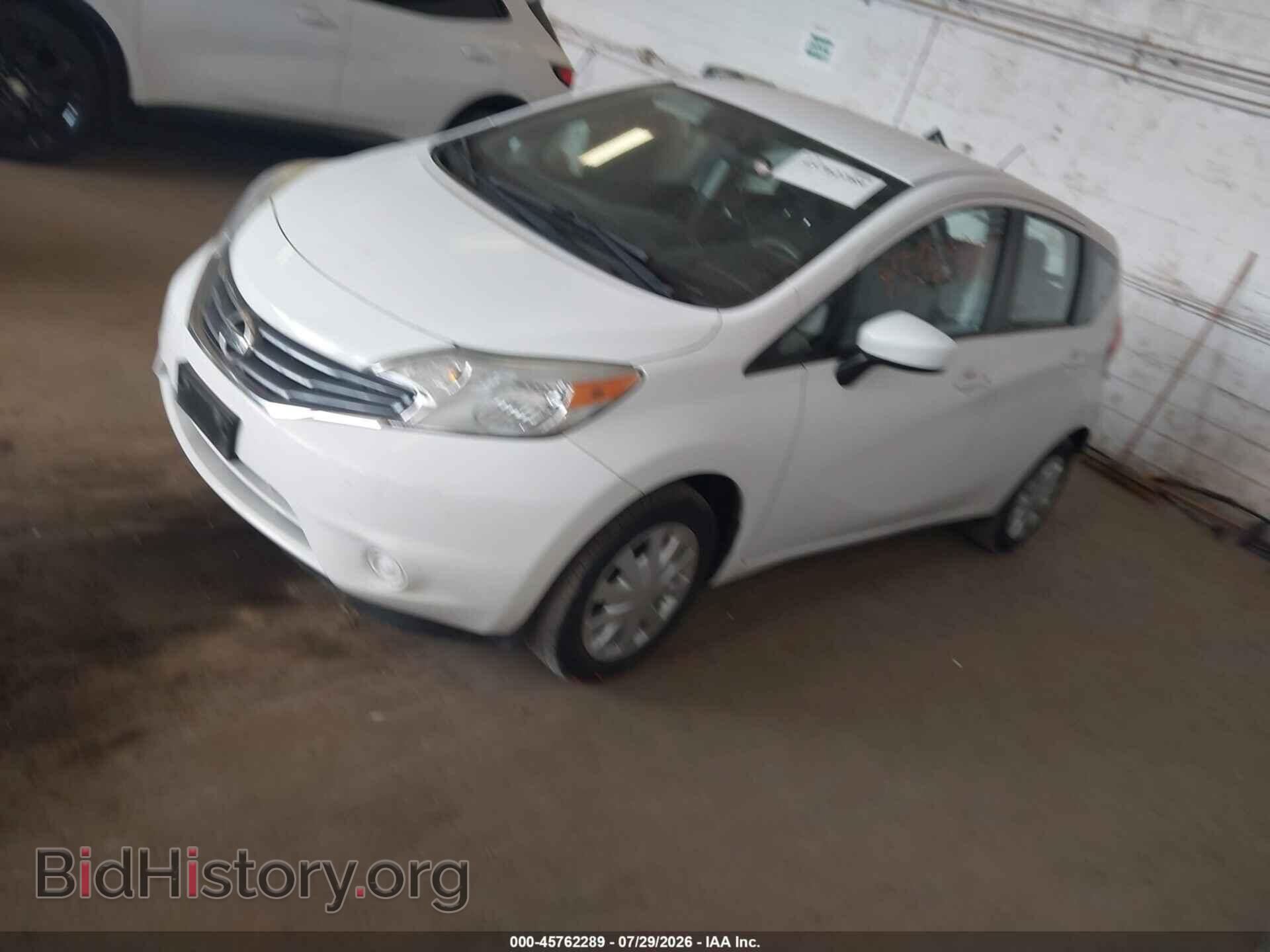 2015 NISSAN VERSA NOTE - VIN: 3N1CE2CP7FL432702 - Фото 2