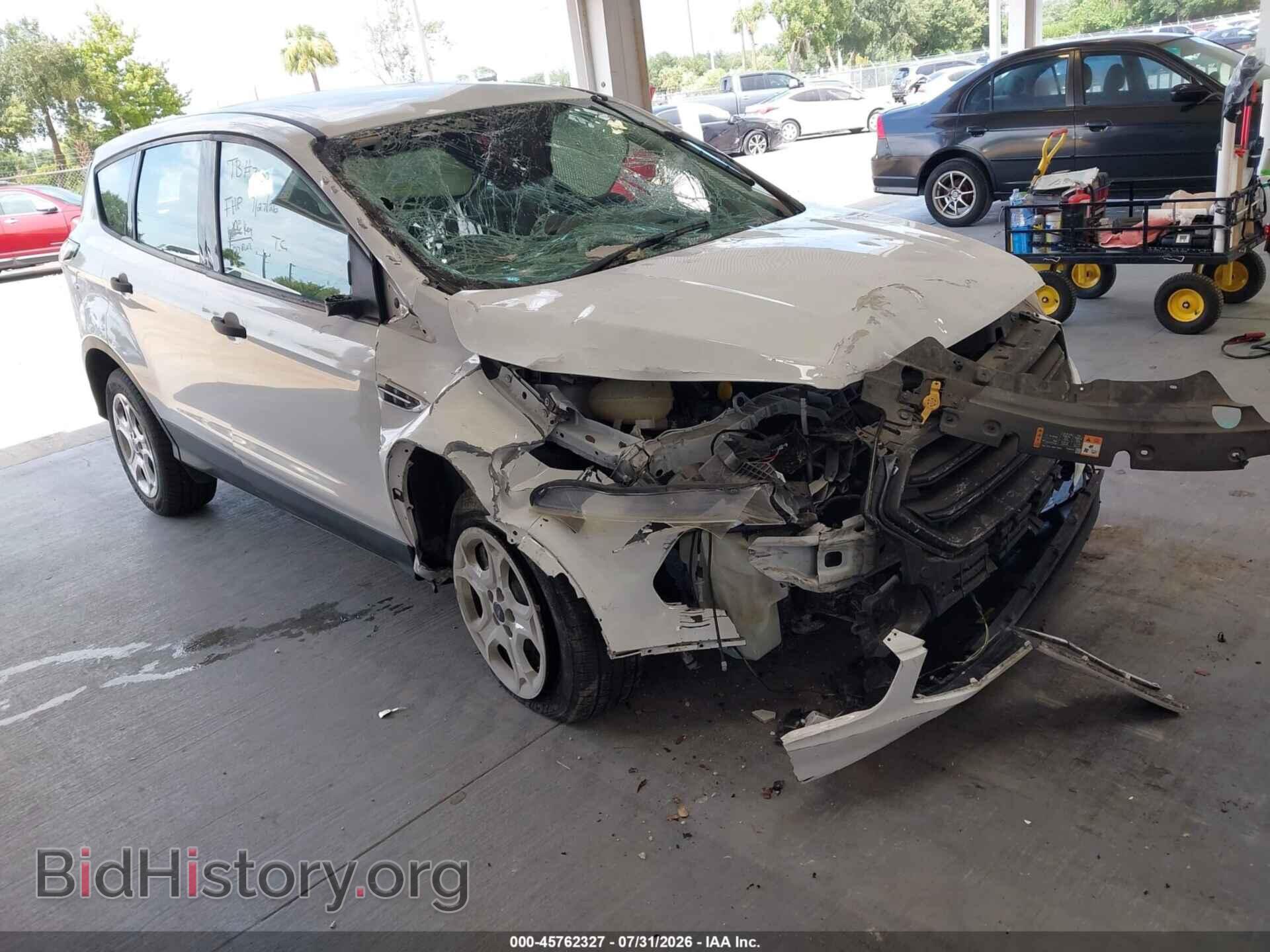 Photo 1FMCU0F7XJUB68014 - FORD ESCAPE 2018