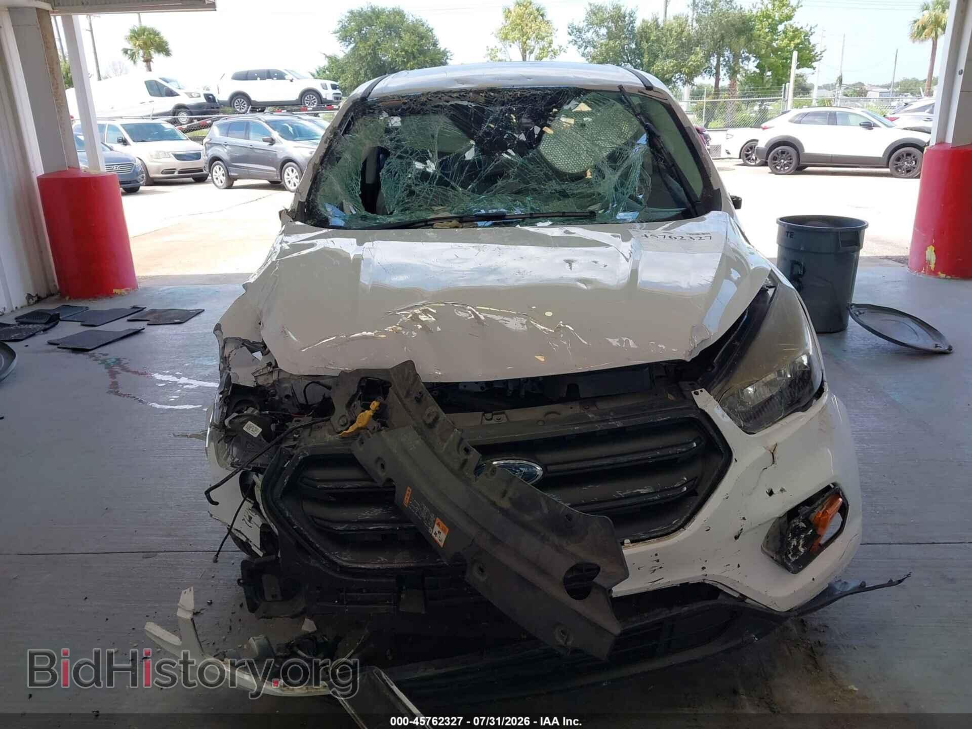 2018 FORD ESCAPE - VIN: 1FMCU0F7XJUB68014 - Фото 13