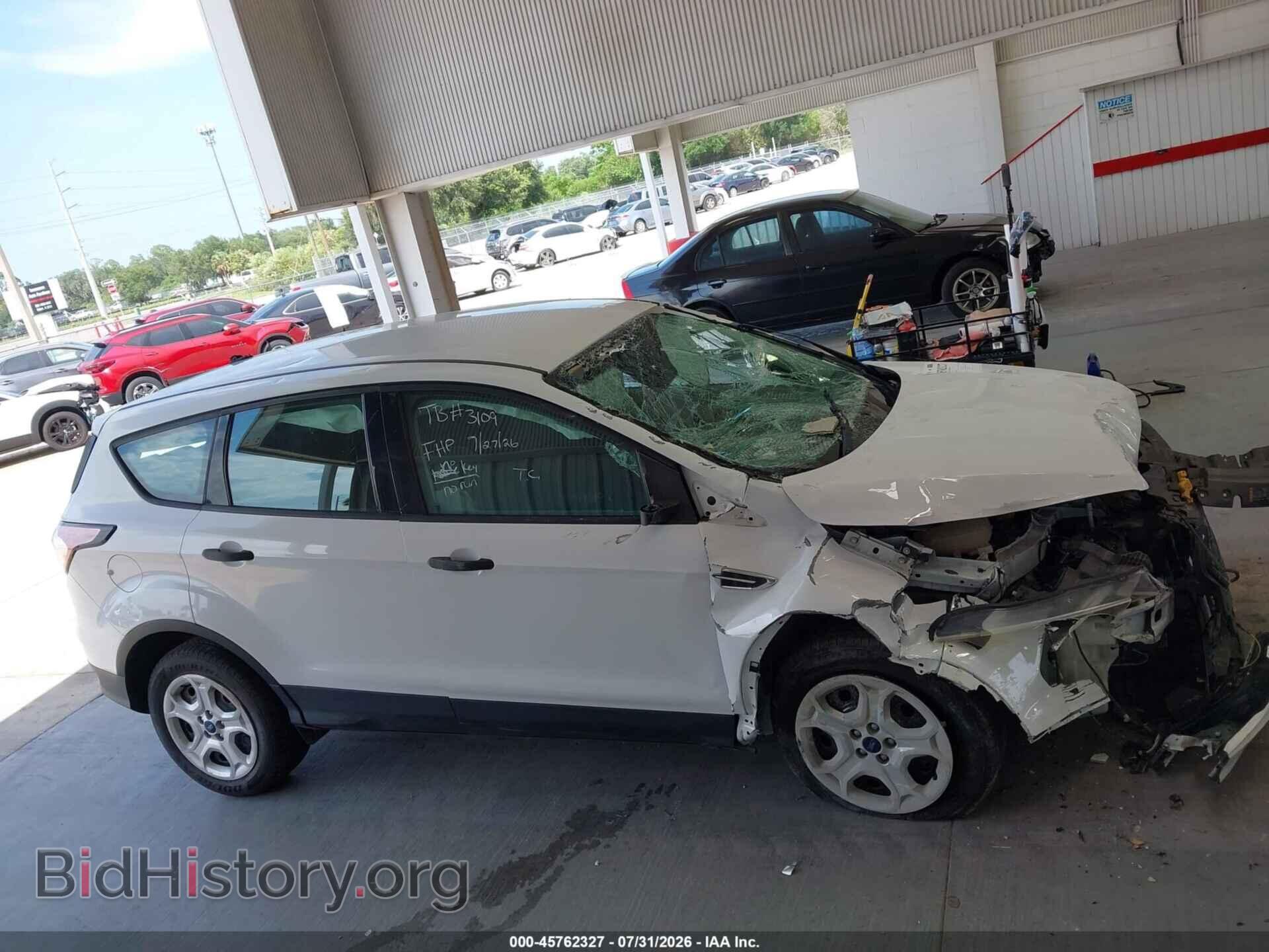 2018 FORD ESCAPE - VIN: 1FMCU0F7XJUB68014 - Фото 14