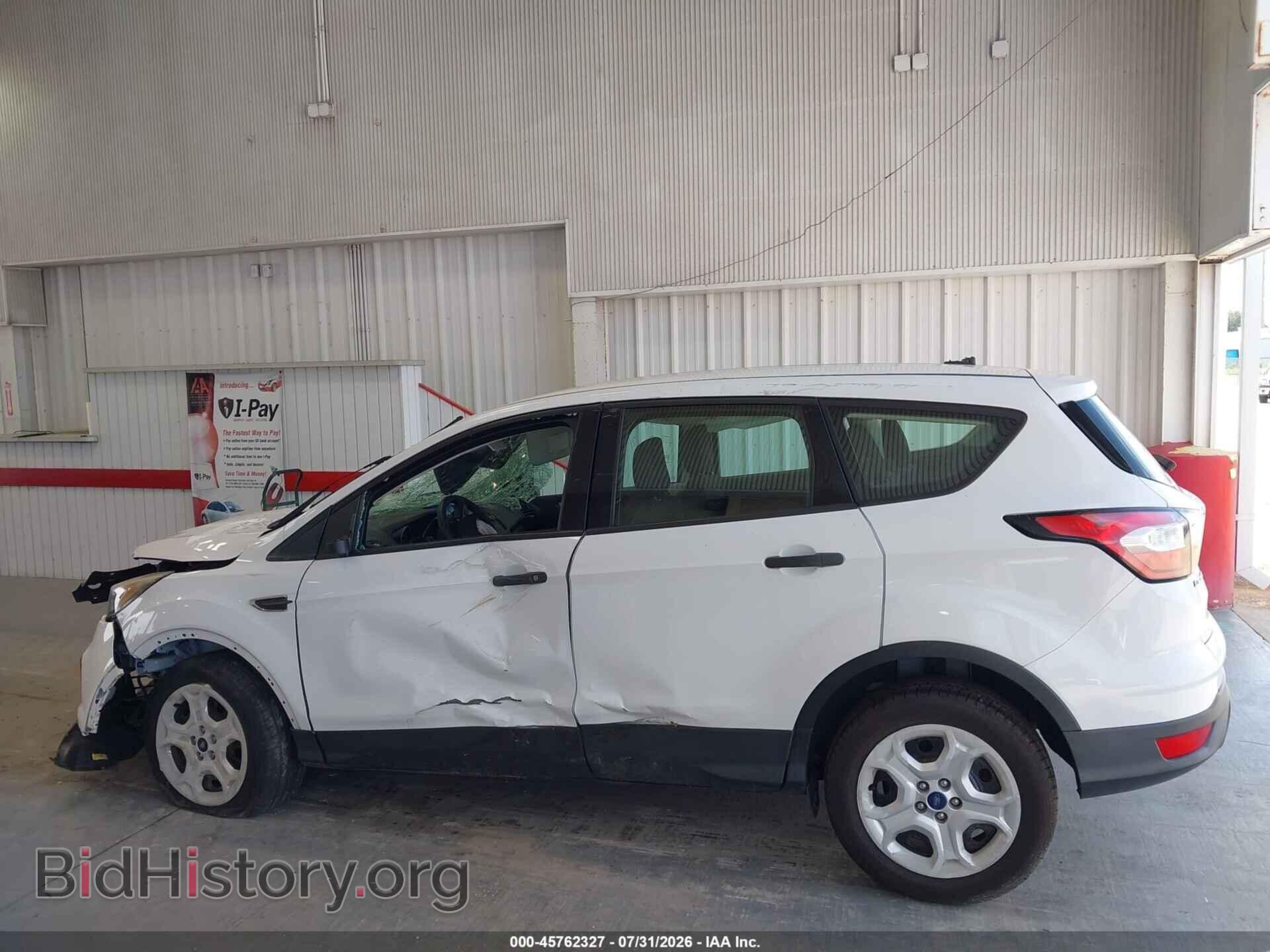 2018 FORD ESCAPE - VIN: 1FMCU0F7XJUB68014 - Фото 15