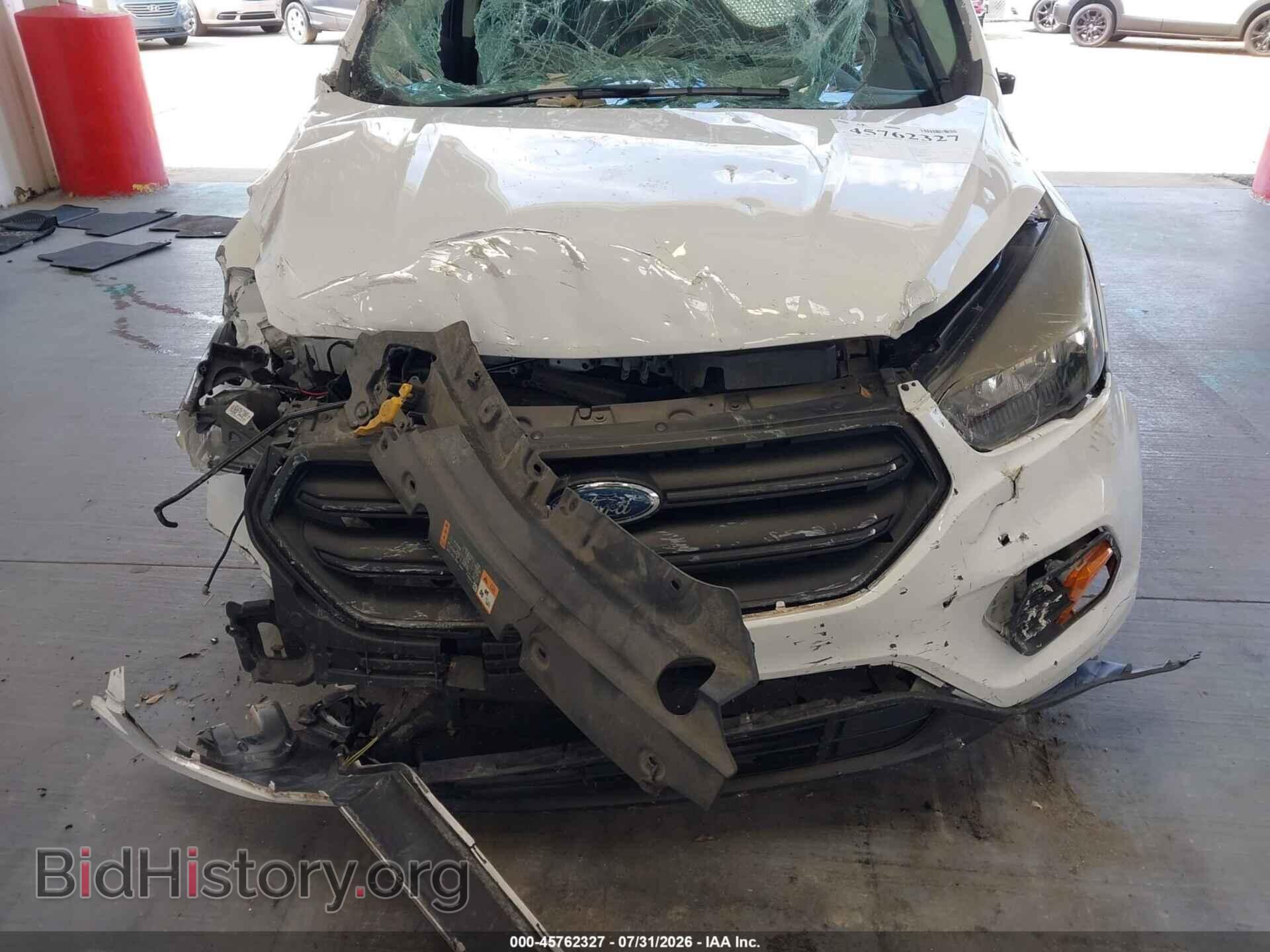 2018 FORD ESCAPE - VIN: 1FMCU0F7XJUB68014 - Фото 6