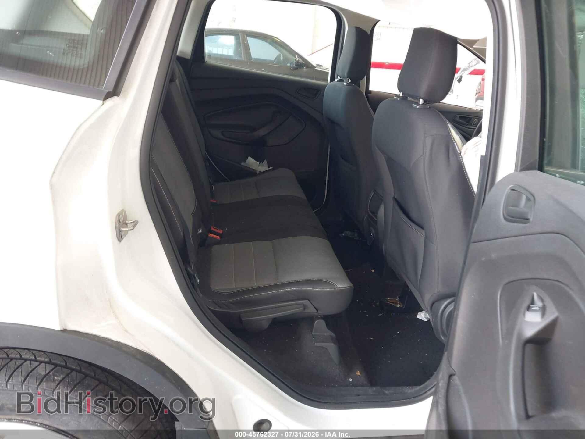 2018 FORD ESCAPE - VIN: 1FMCU0F7XJUB68014 - Фото 8