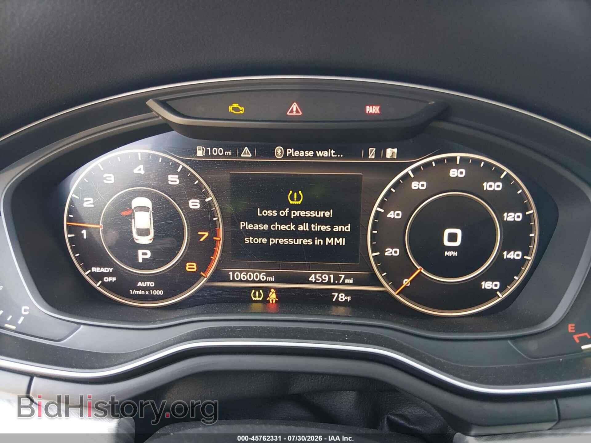 2018 AUDI A5 - VIN: WAUENCF59JA003614 - Photo 7