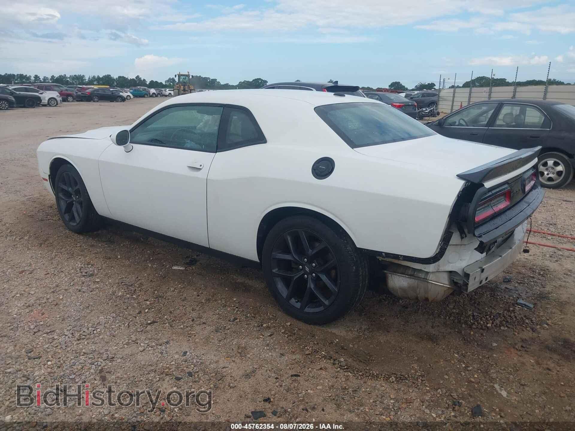 2020 DODGE CHALLENGER - VIN: 2C3CDZAG8LH134017 - Фото 3