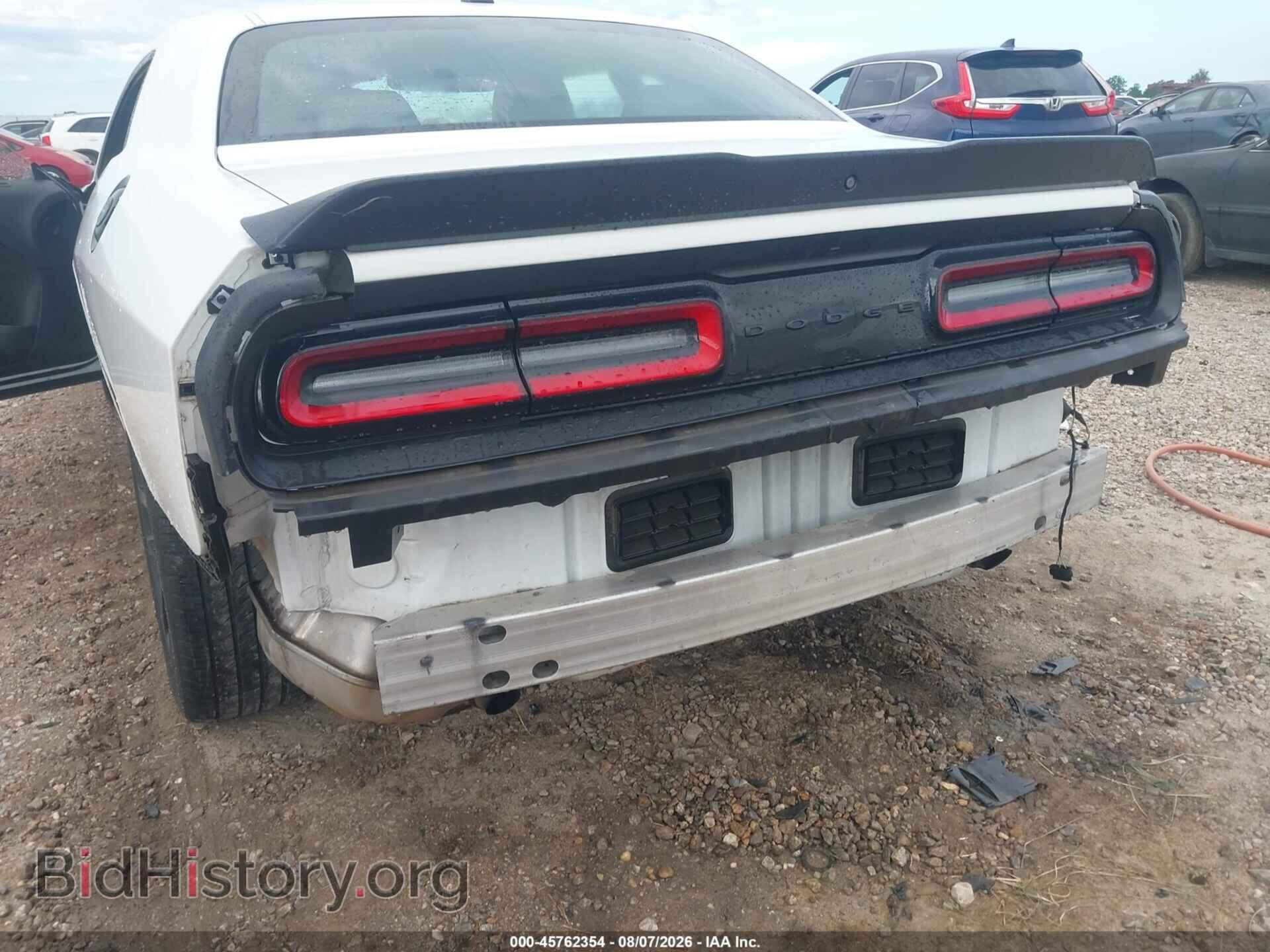 2020 DODGE CHALLENGER - VIN: 2C3CDZAG8LH134017 - Фото 6