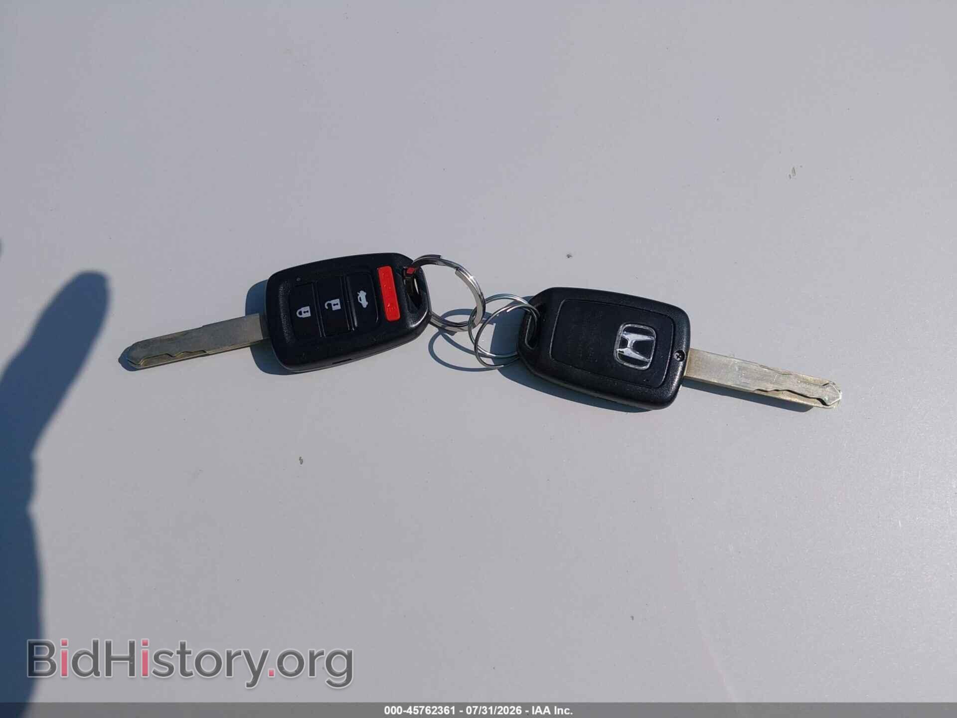 2014 HONDA CIVIC - VIN: 19XFB2F56EE031819 - Photo 11