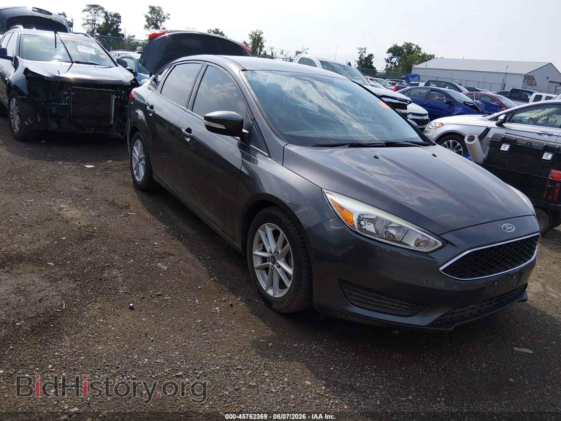 Photo 1FADP3F24FL341728 - FORD FOCUS 2015