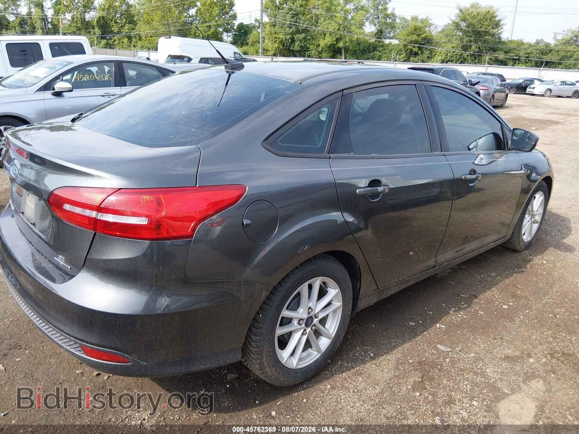2015 FORD FOCUS - VIN: 1FADP3F24FL341728 - Photo 4