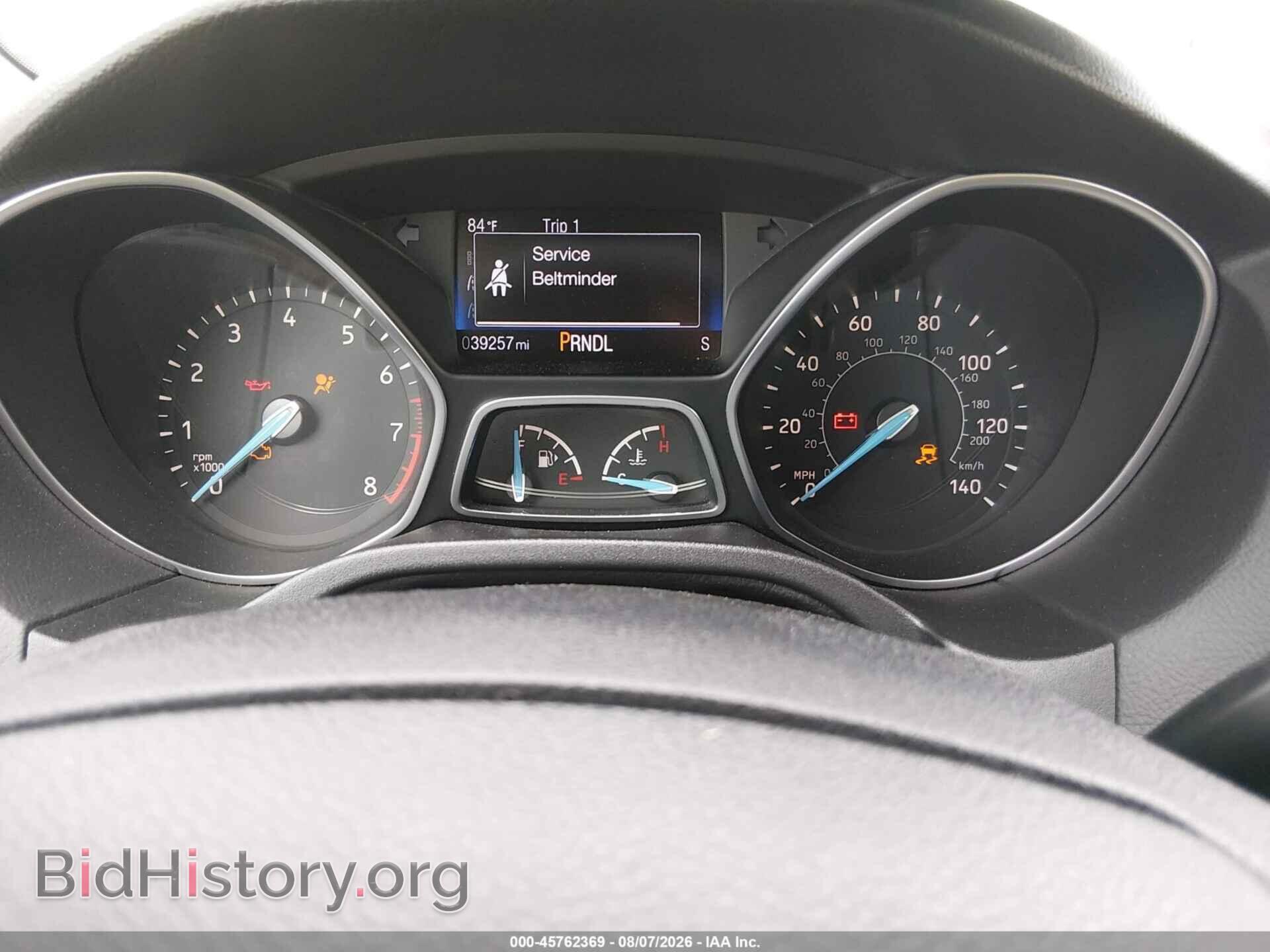 2015 FORD FOCUS - VIN: 1FADP3F24FL341728 - Photo 7