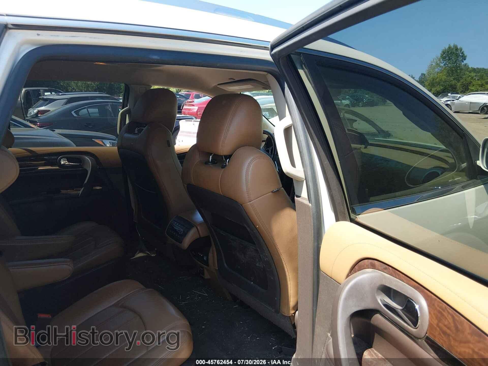 2014 BUICK ENCLAVE - VIN: 5GAKVBKD8EJ365423 - Photo 8
