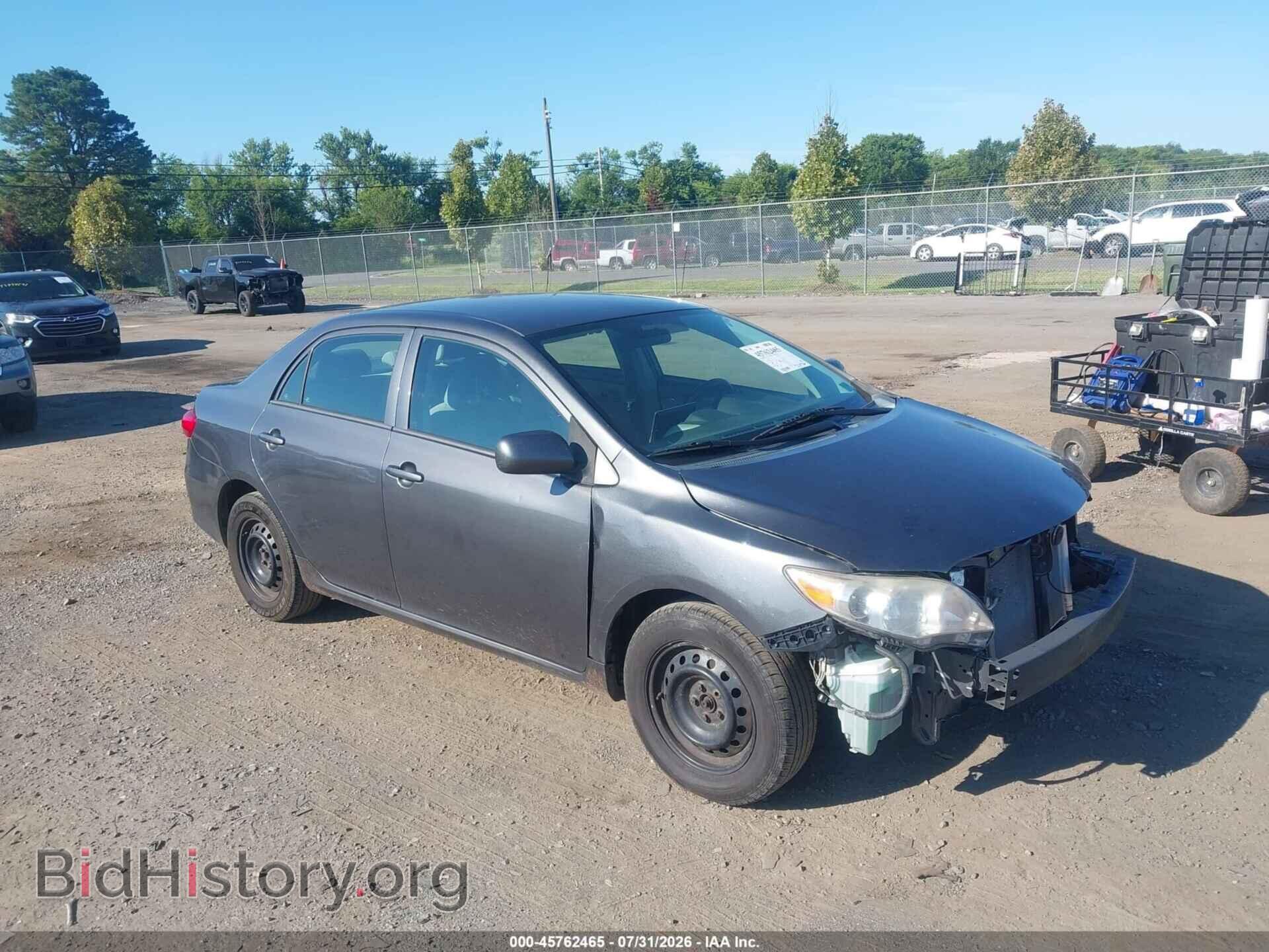 Фотография 2T1BU4EEXDC058444 - TOYOTA COROLLA 2013