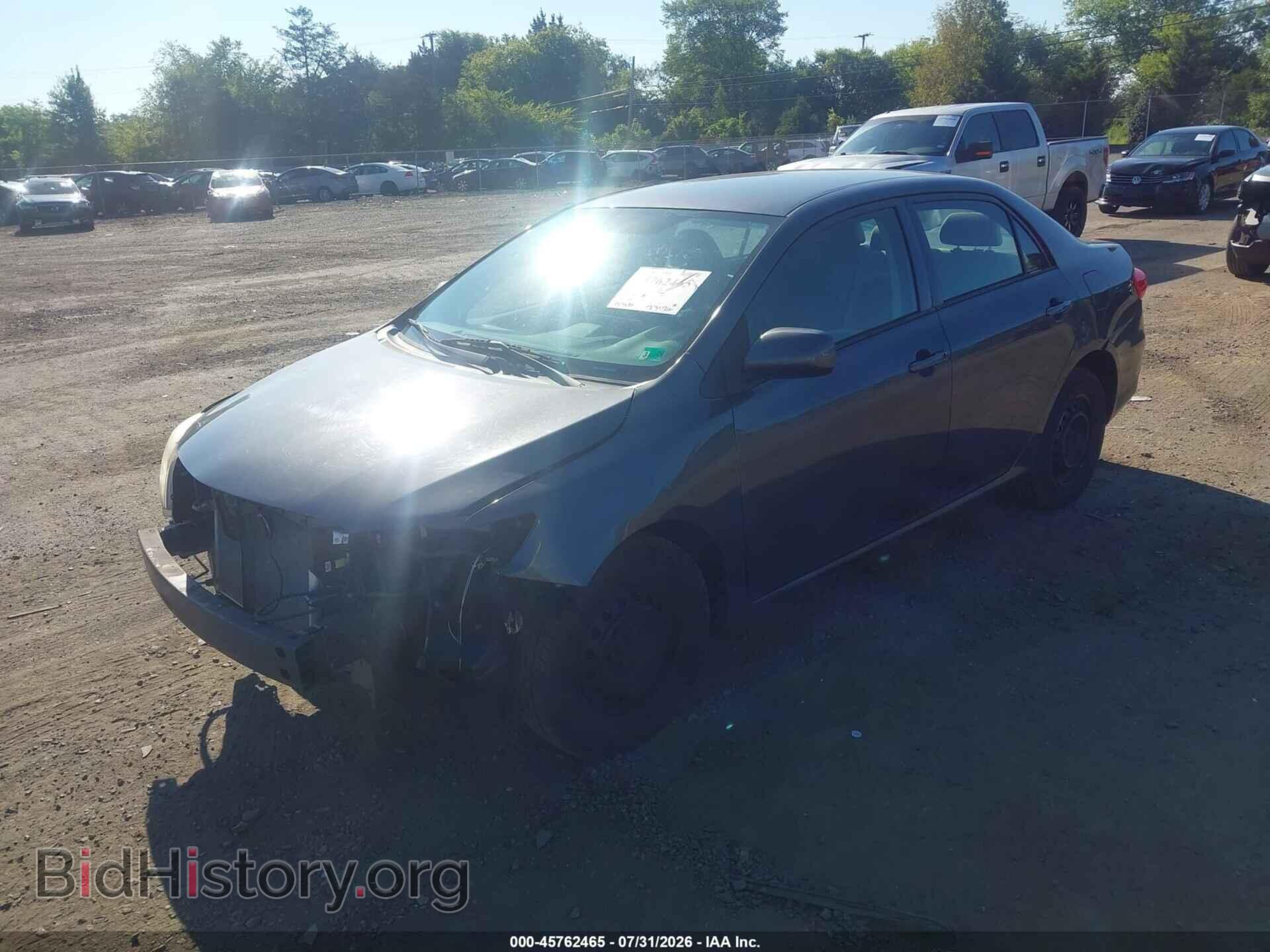 2013 TOYOTA COROLLA - VIN: 2T1BU4EEXDC058444 - Photo 2