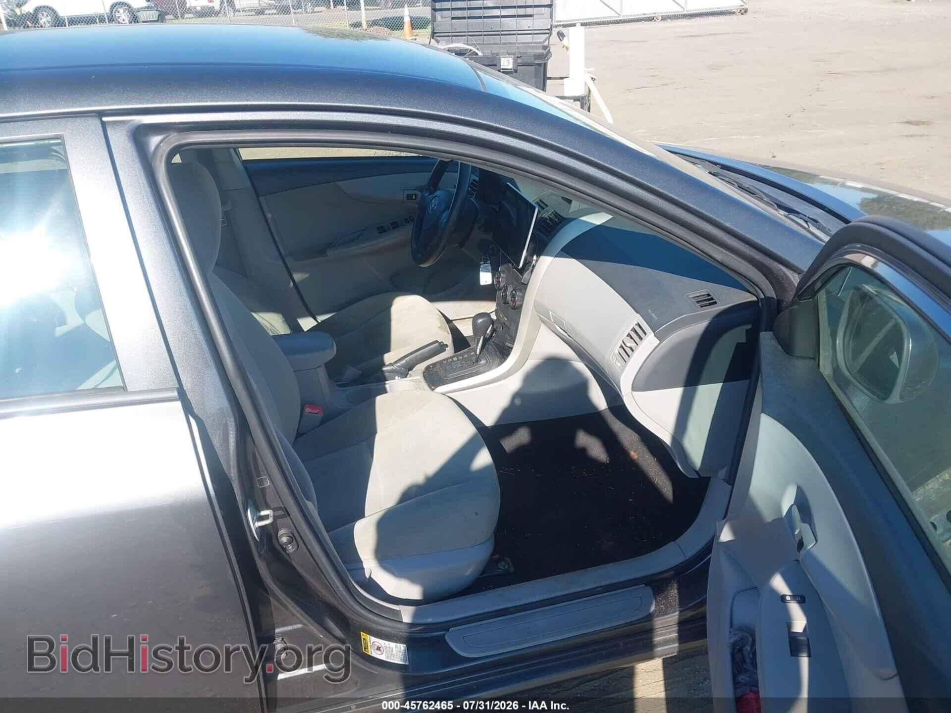 2013 TOYOTA COROLLA - VIN: 2T1BU4EEXDC058444 - Photo 5