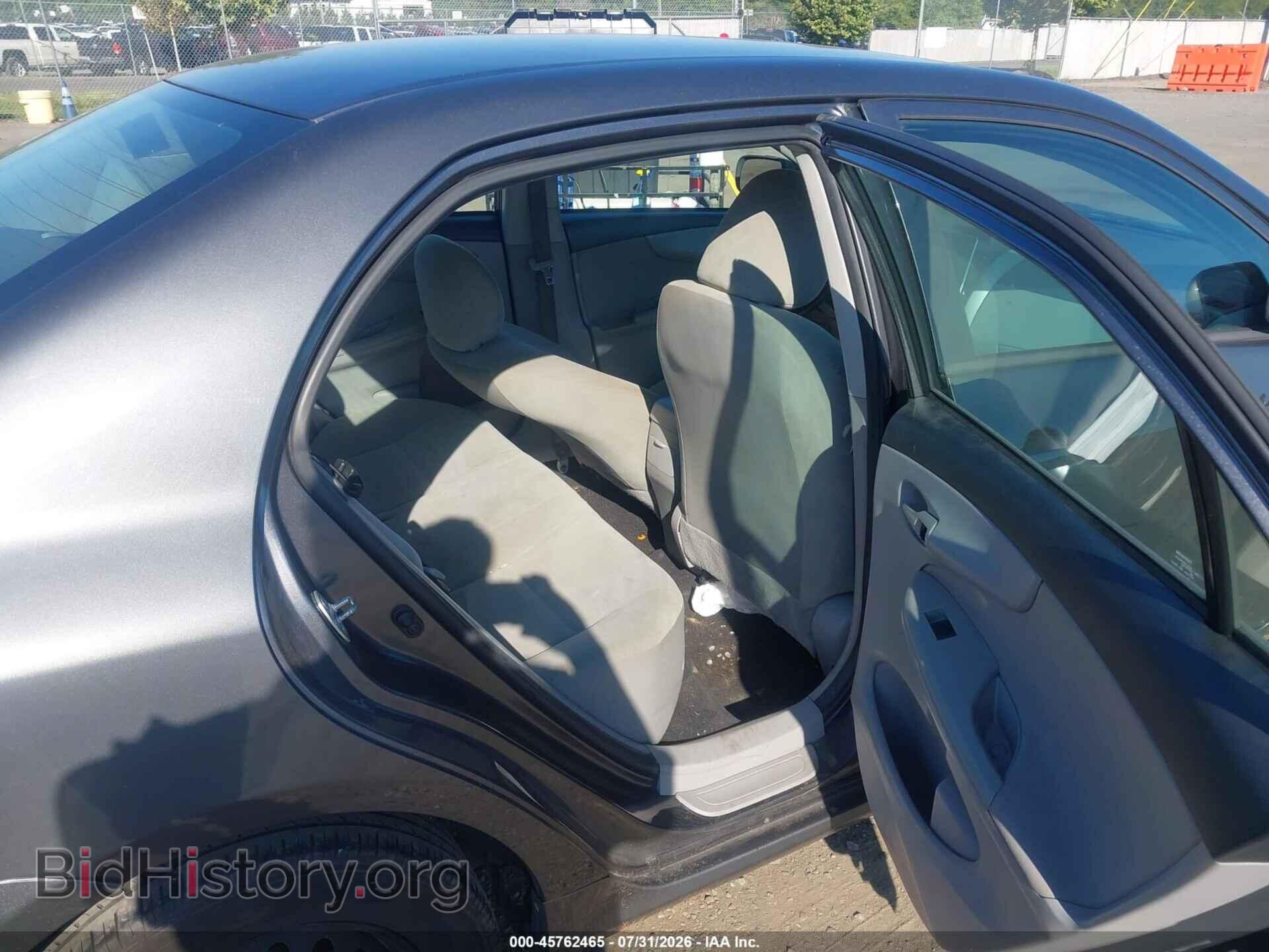 2013 TOYOTA COROLLA - VIN: 2T1BU4EEXDC058444 - Photo 8