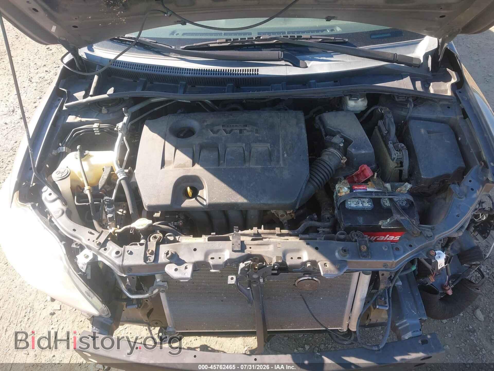 2013 TOYOTA COROLLA - VIN: 2T1BU4EEXDC058444 - Photo 10