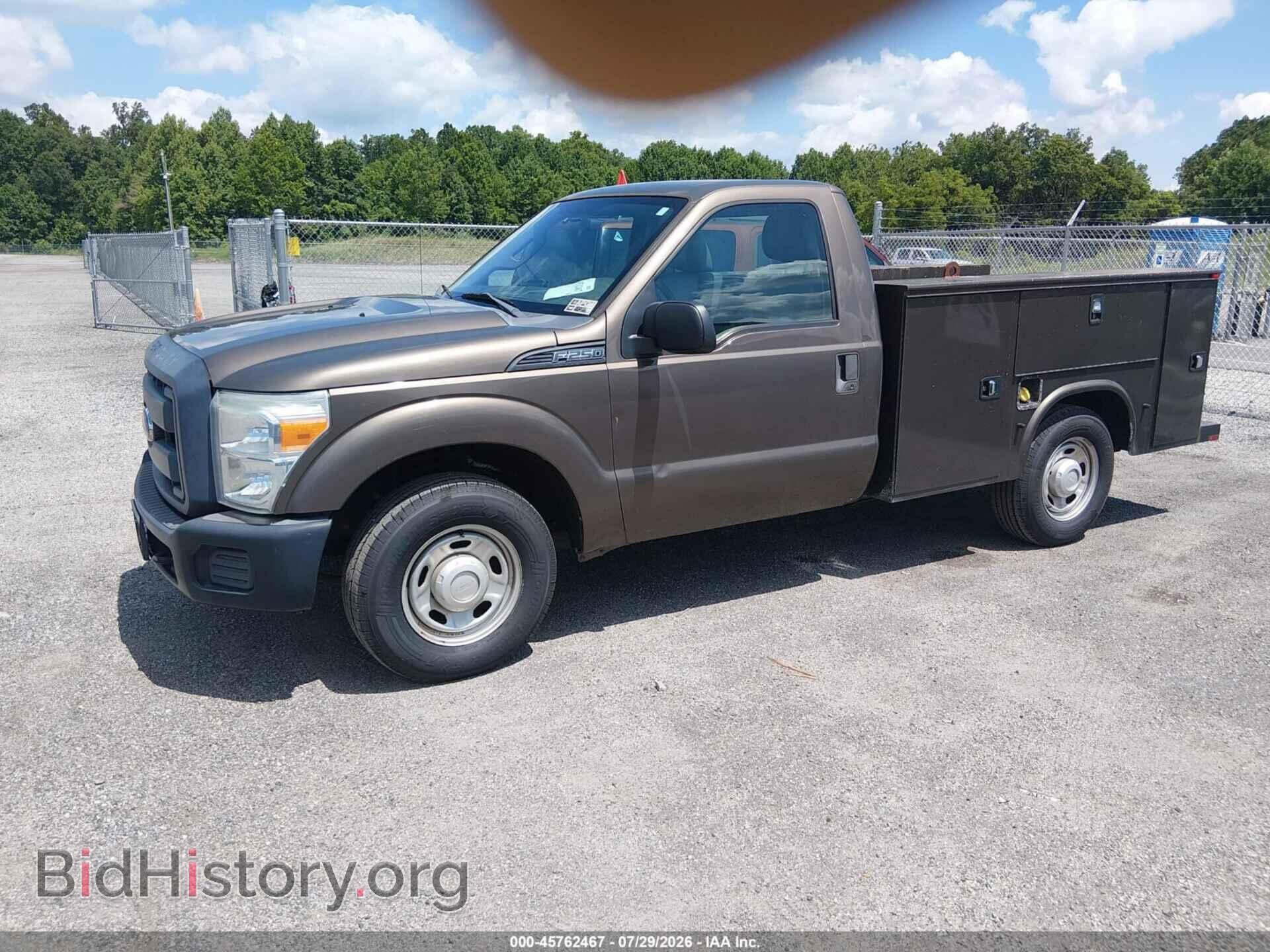 2015 FORD F-250 - VIN: 1FDBF2A64FED31855 - Photo 2