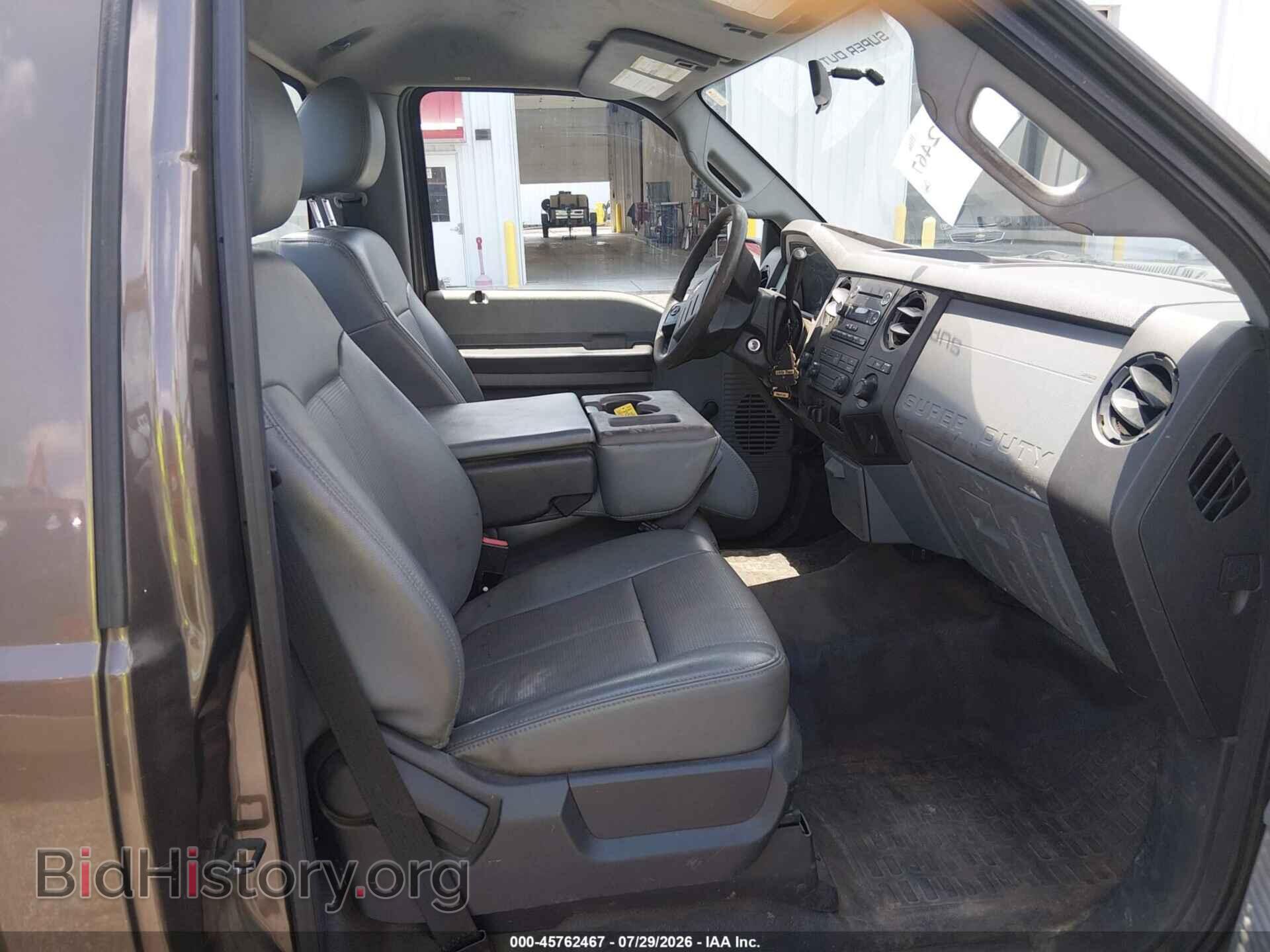 2015 FORD F-250 - VIN: 1FDBF2A64FED31855 - Photo 5