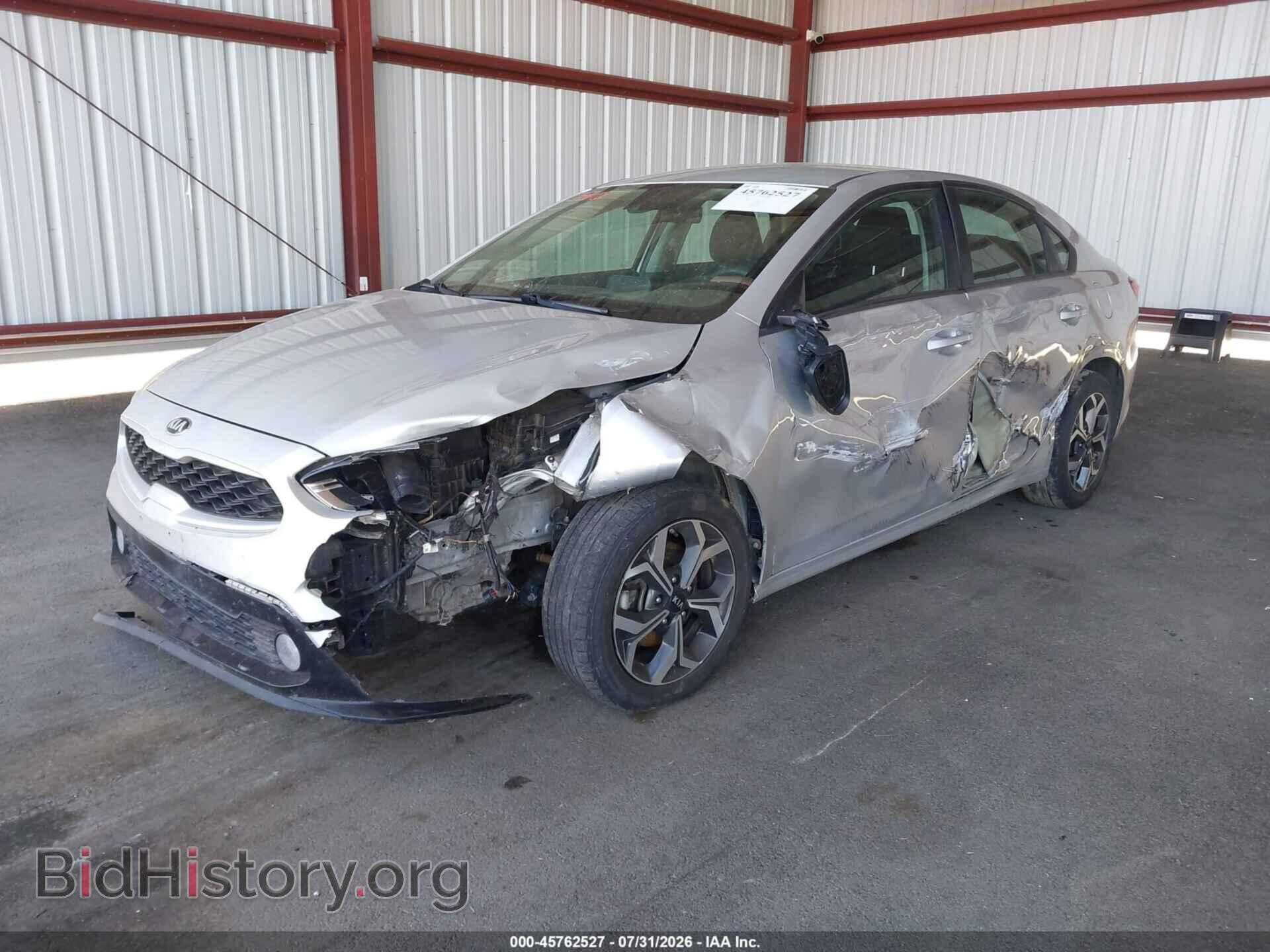 2021 KIA FORTE - VIN: 3KPF24AD3ME316633 - Фото 2