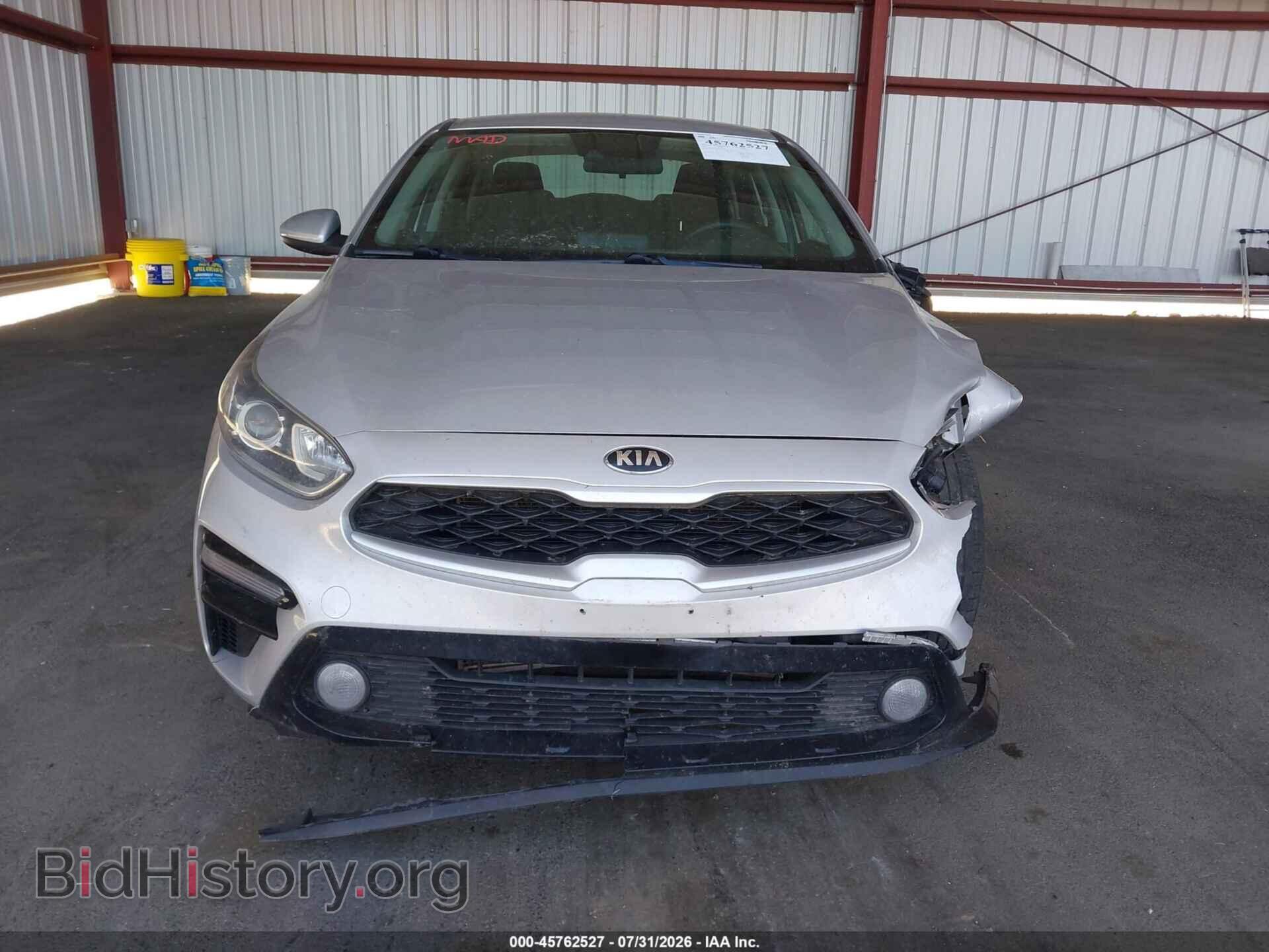 2021 KIA FORTE - VIN: 3KPF24AD3ME316633 - Фото 13